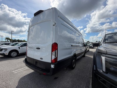 2023 Ford Transit Cargo Van Base