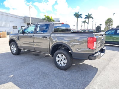 2025 Ford Ranger XL