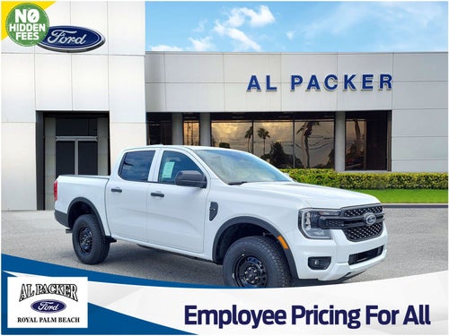 2026 Ford Ranger XL