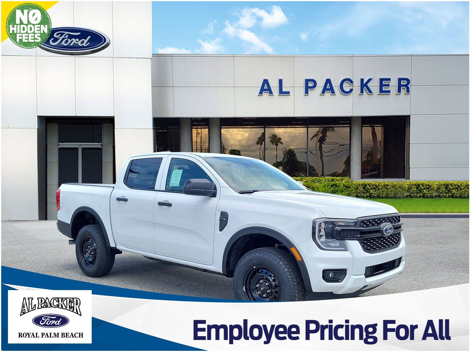 2026 Ford Ranger XL