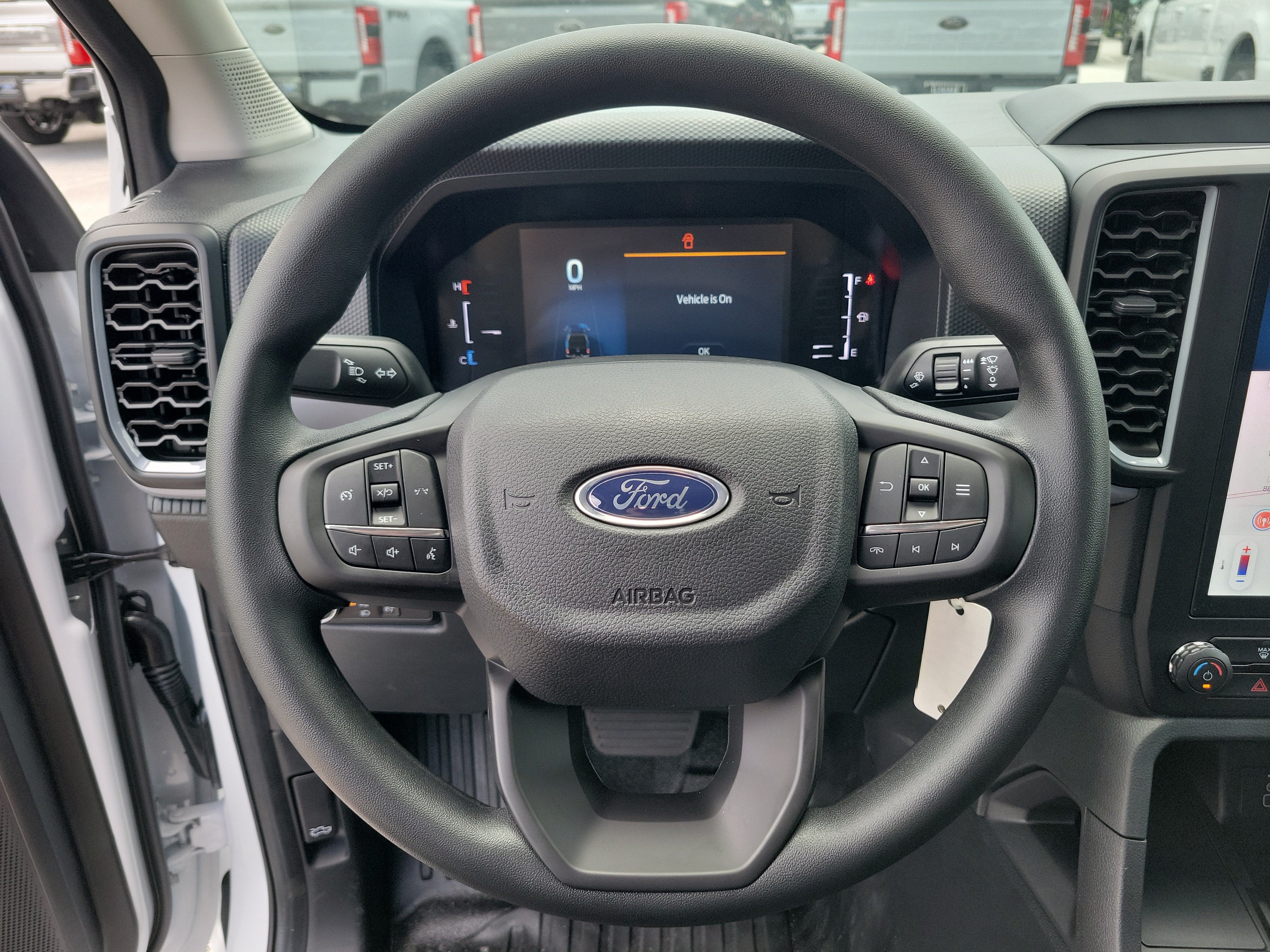 2026 Ford Ranger XL