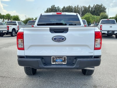 2026 Ford Ranger XL
