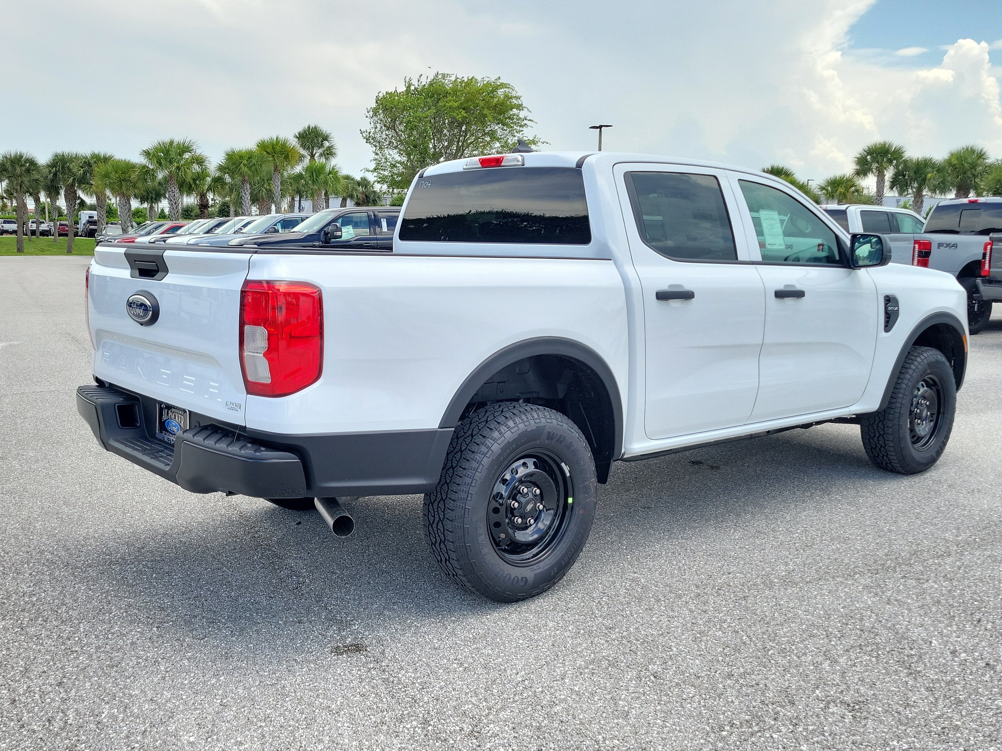 2026 Ford Ranger XL