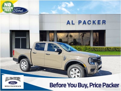 2025 Ford Ranger XL