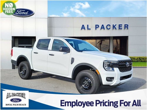 2026 Ford Ranger XL