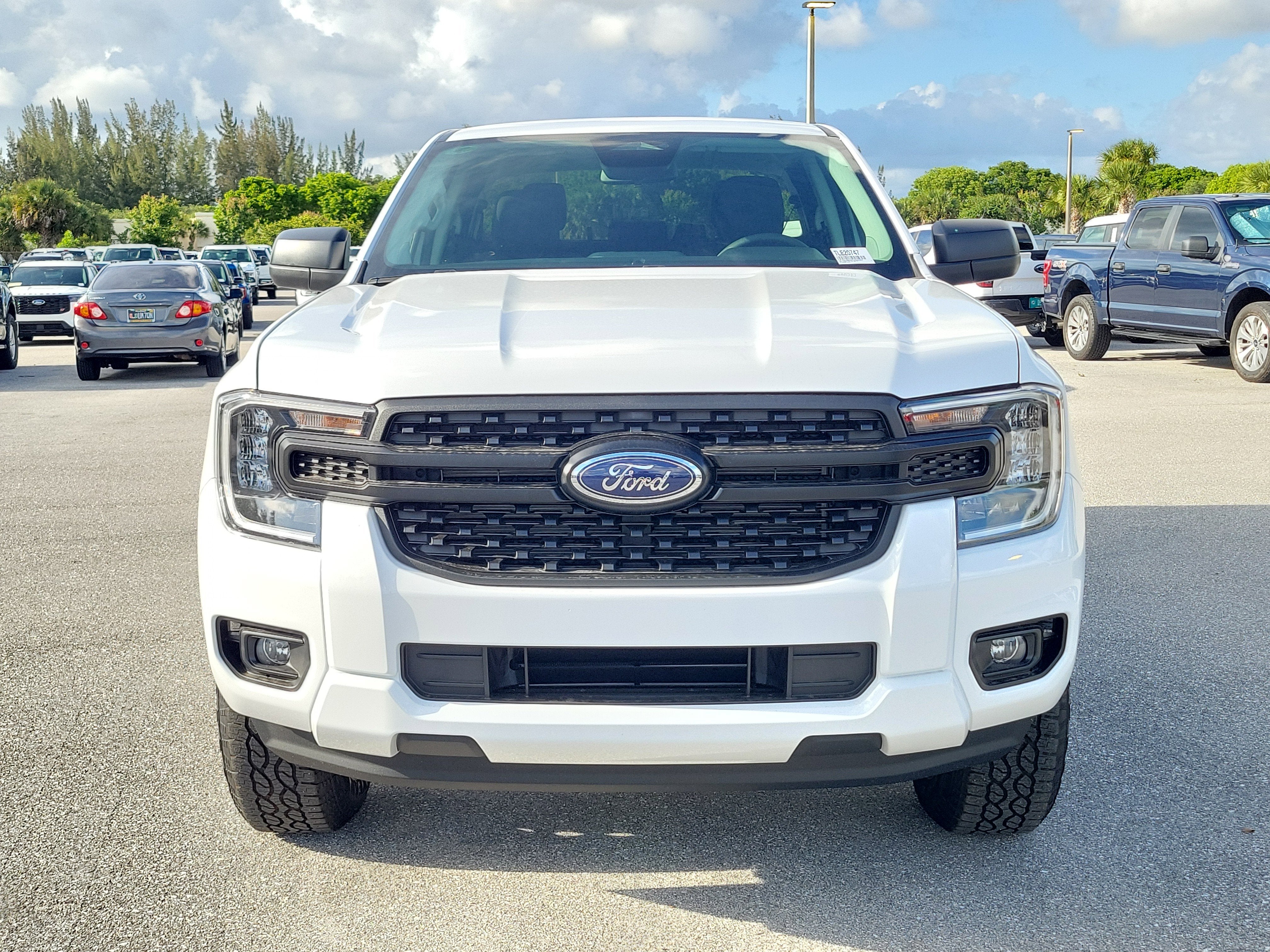2026 Ford Ranger XL