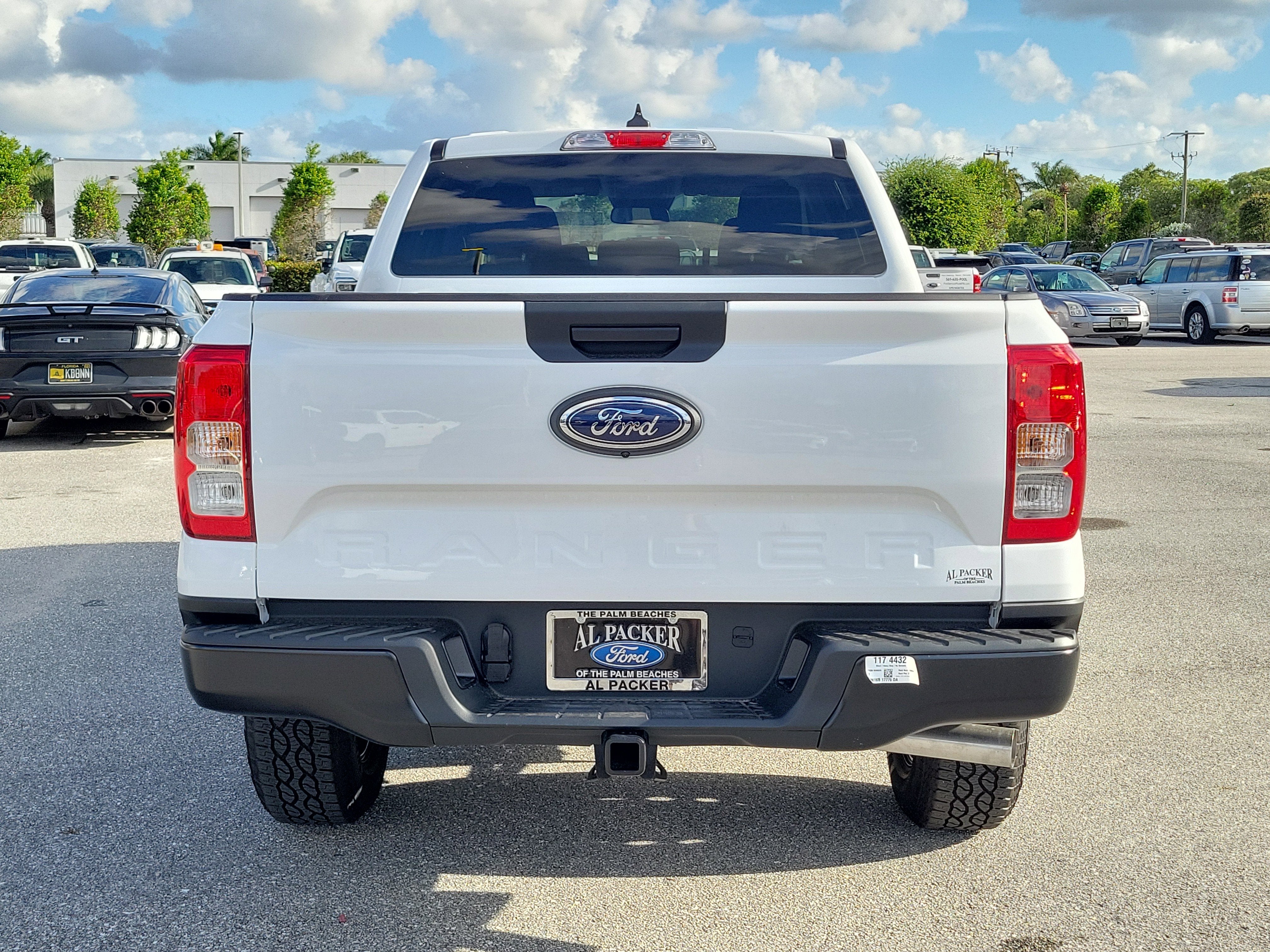 2026 Ford Ranger XL