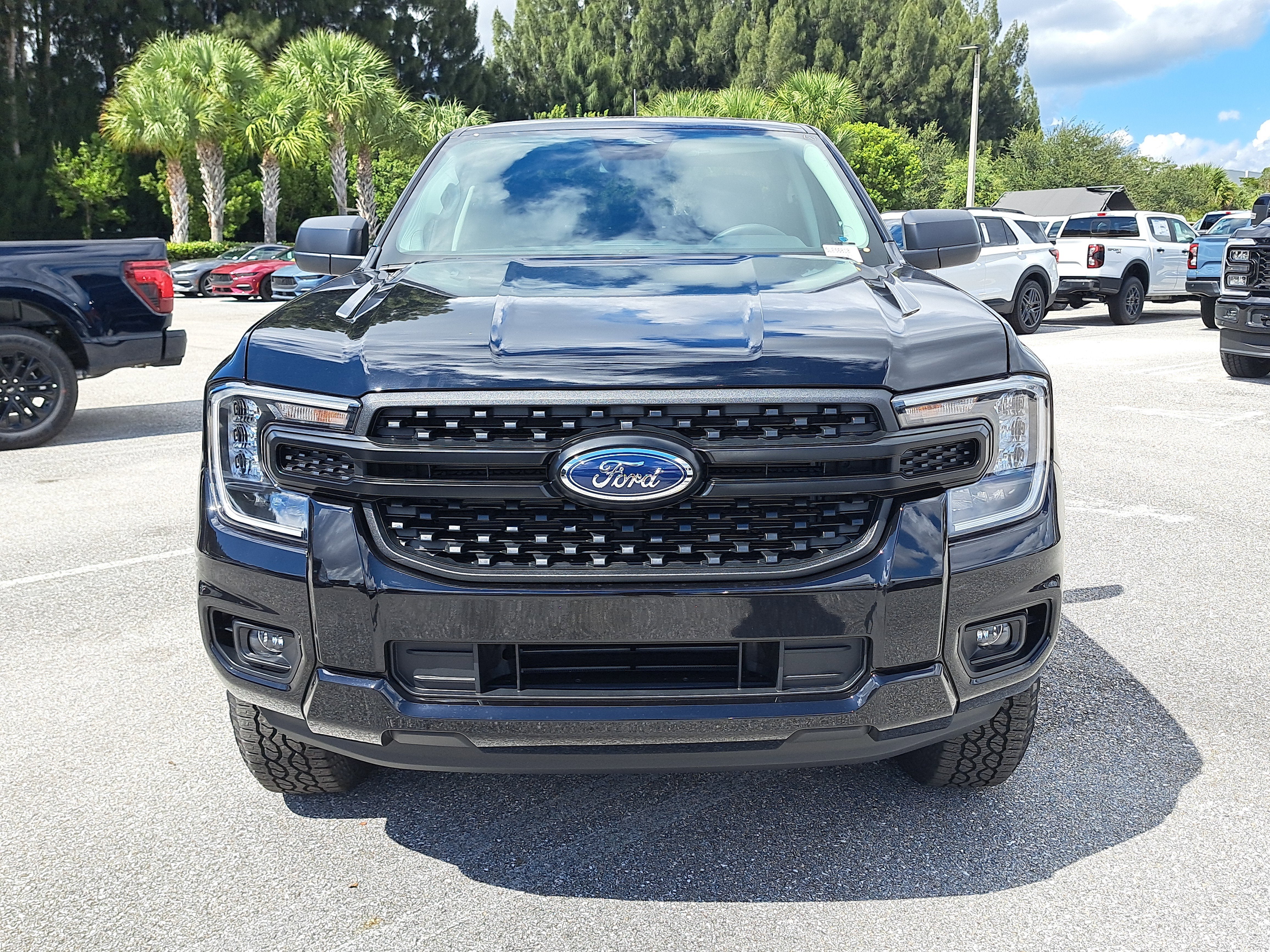 2025 Ford Ranger XL