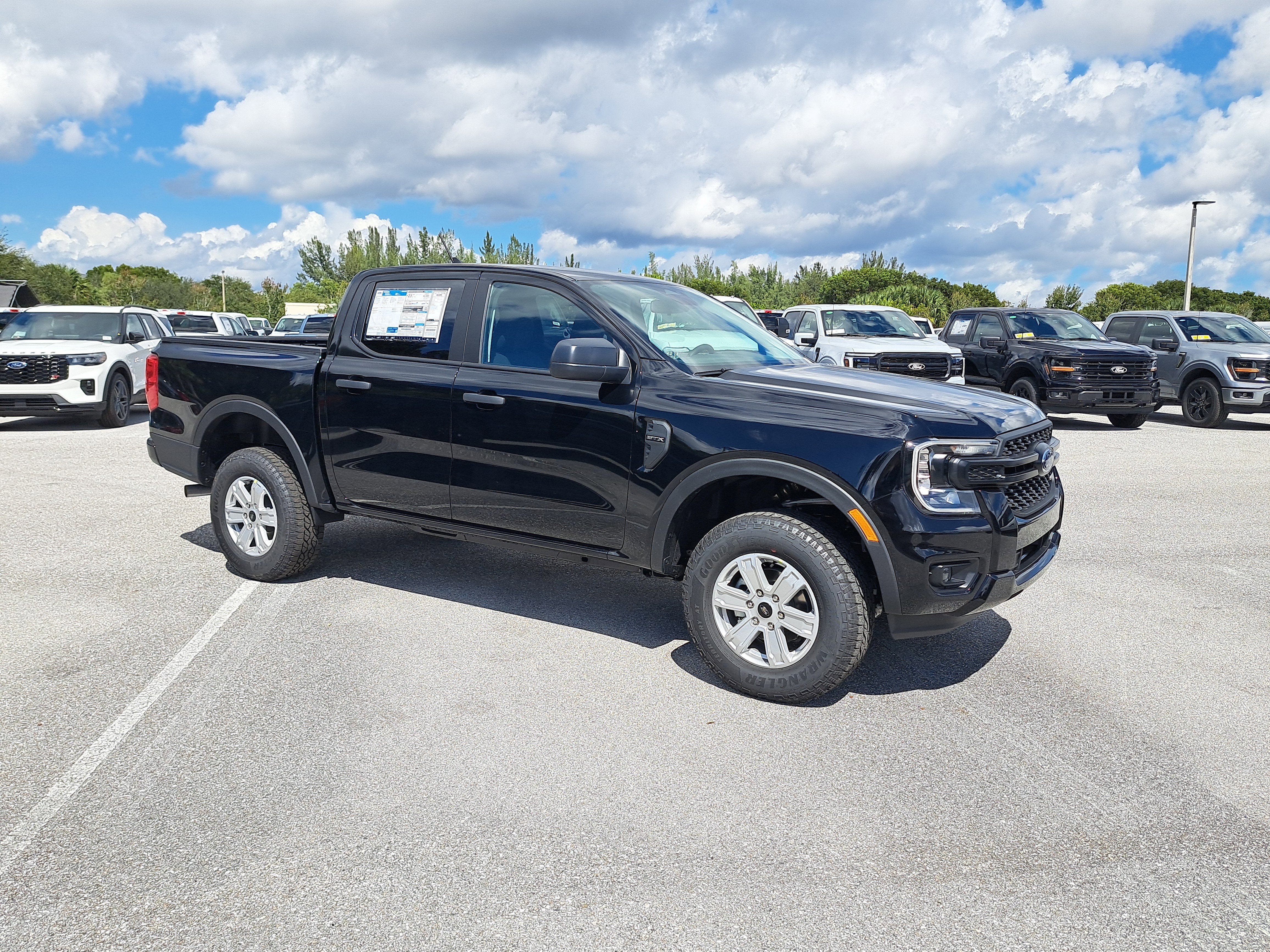 2025 Ford Ranger XL