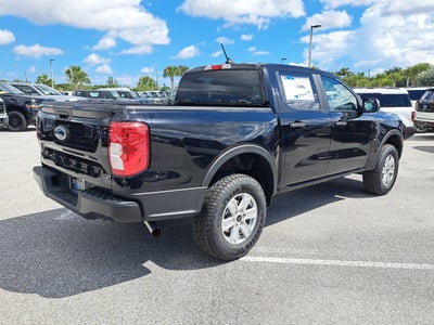 2025 Ford Ranger XL