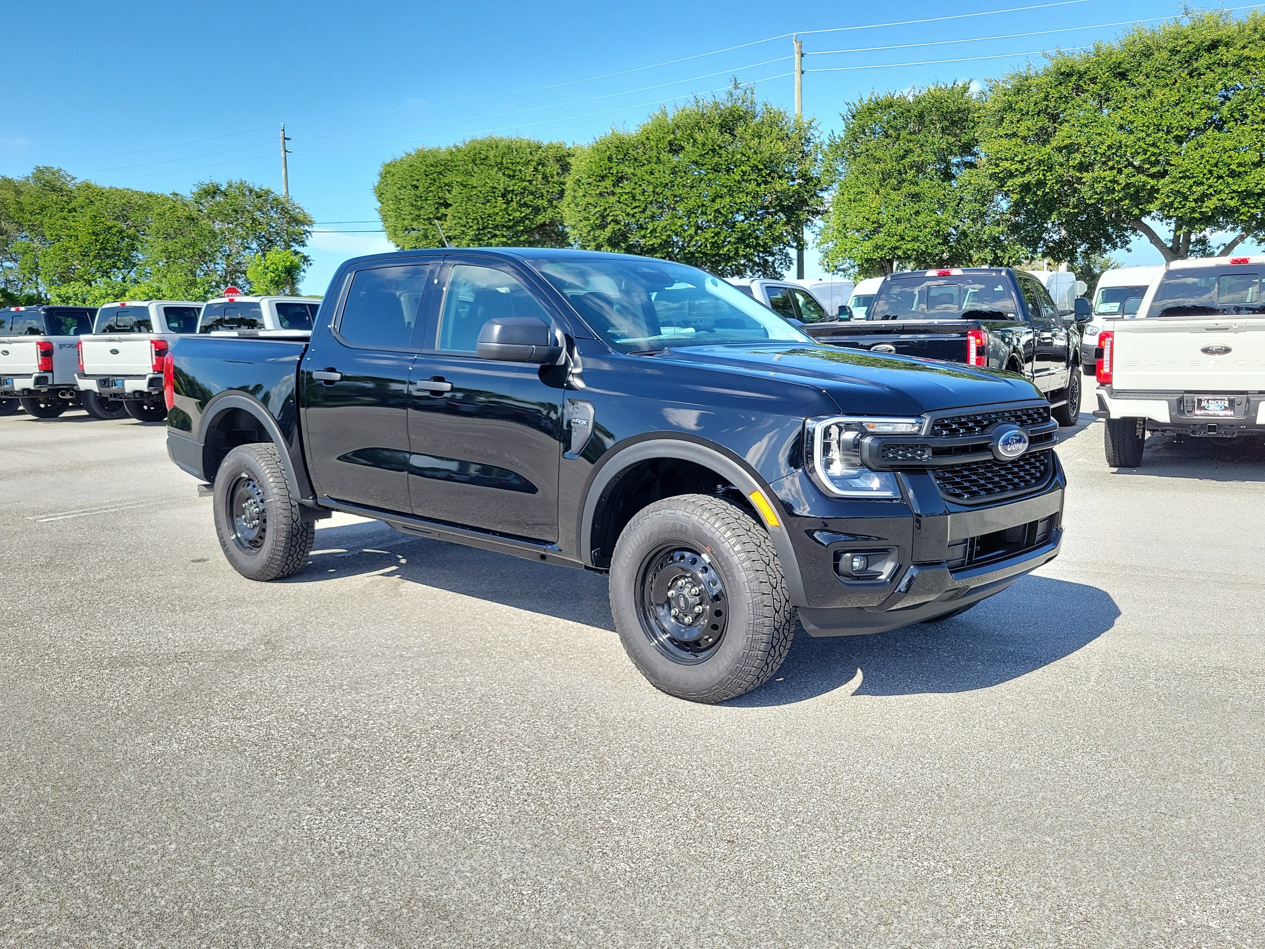 2026 Ford Ranger XL