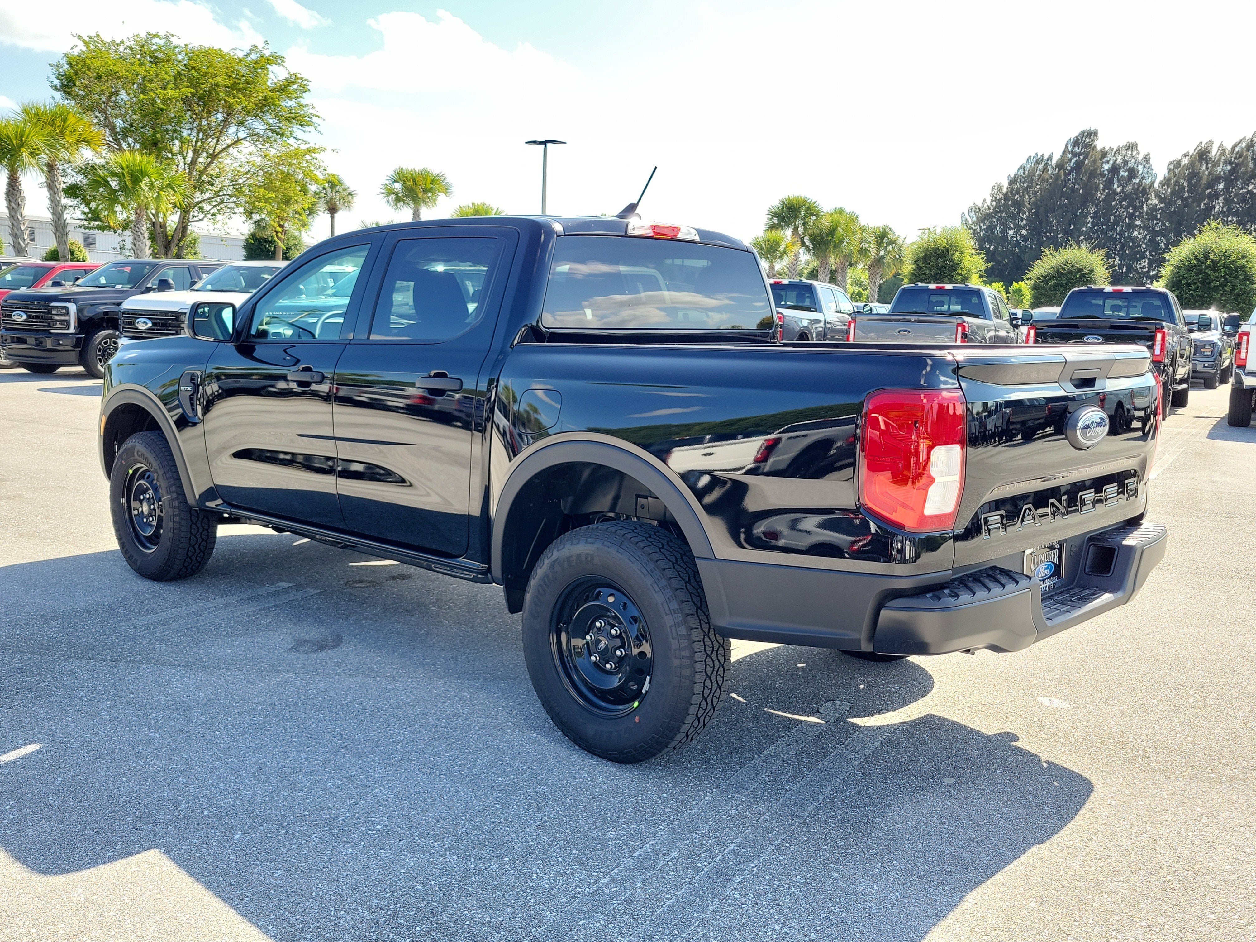 2026 Ford Ranger XL