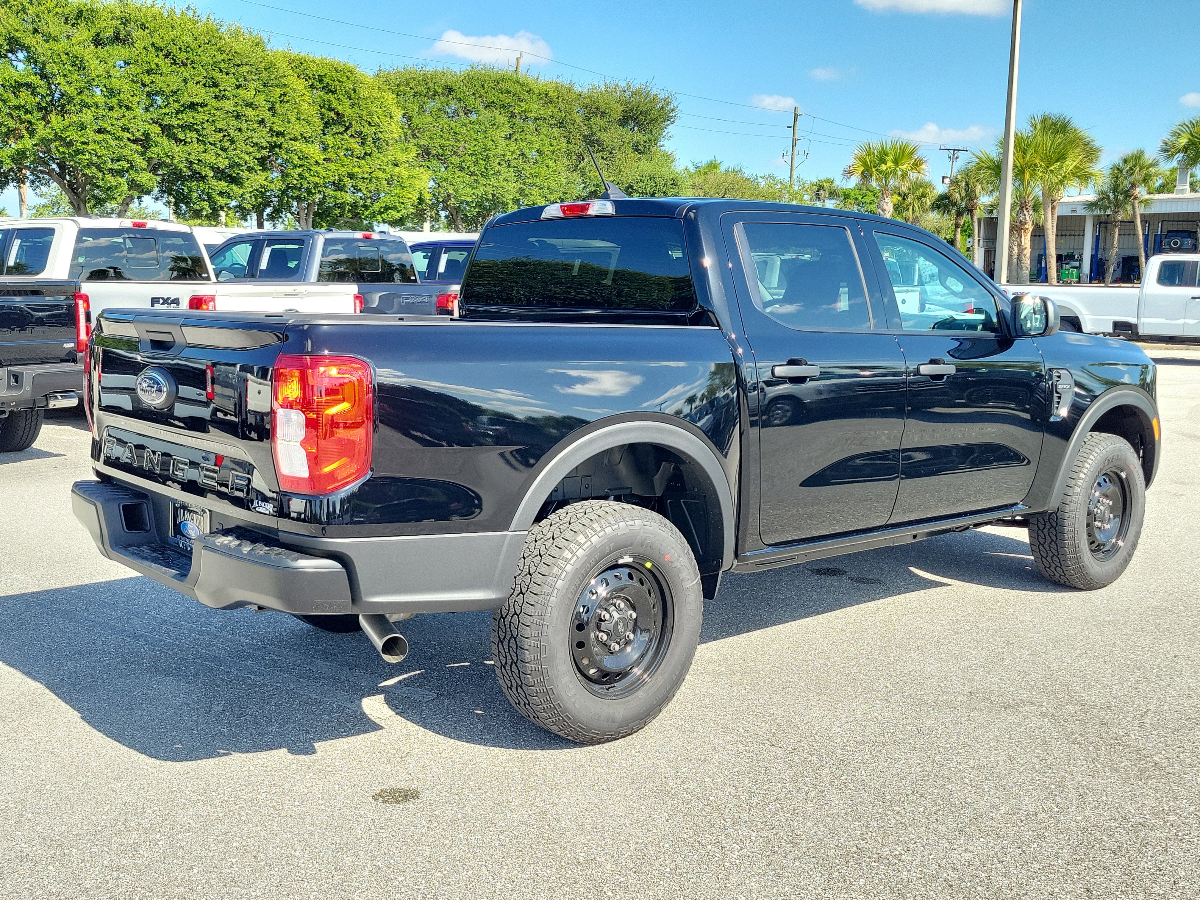 2026 Ford Ranger XL