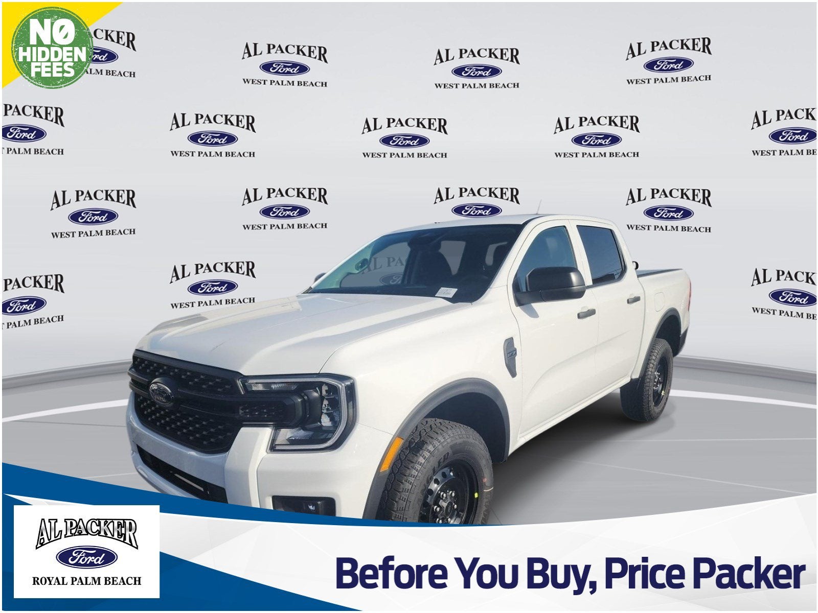 2026 Ford Ranger