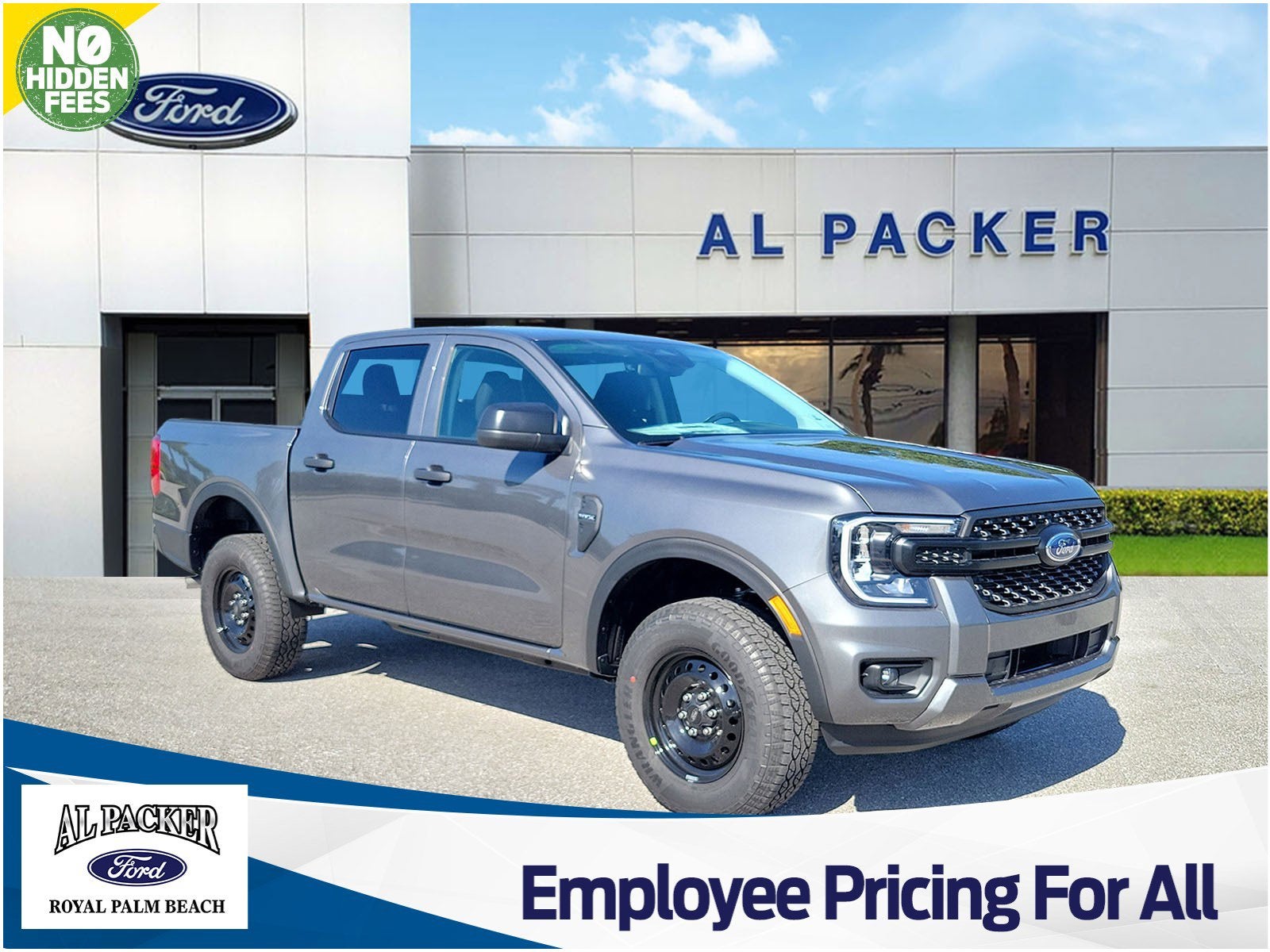 2026 Ford Ranger XL