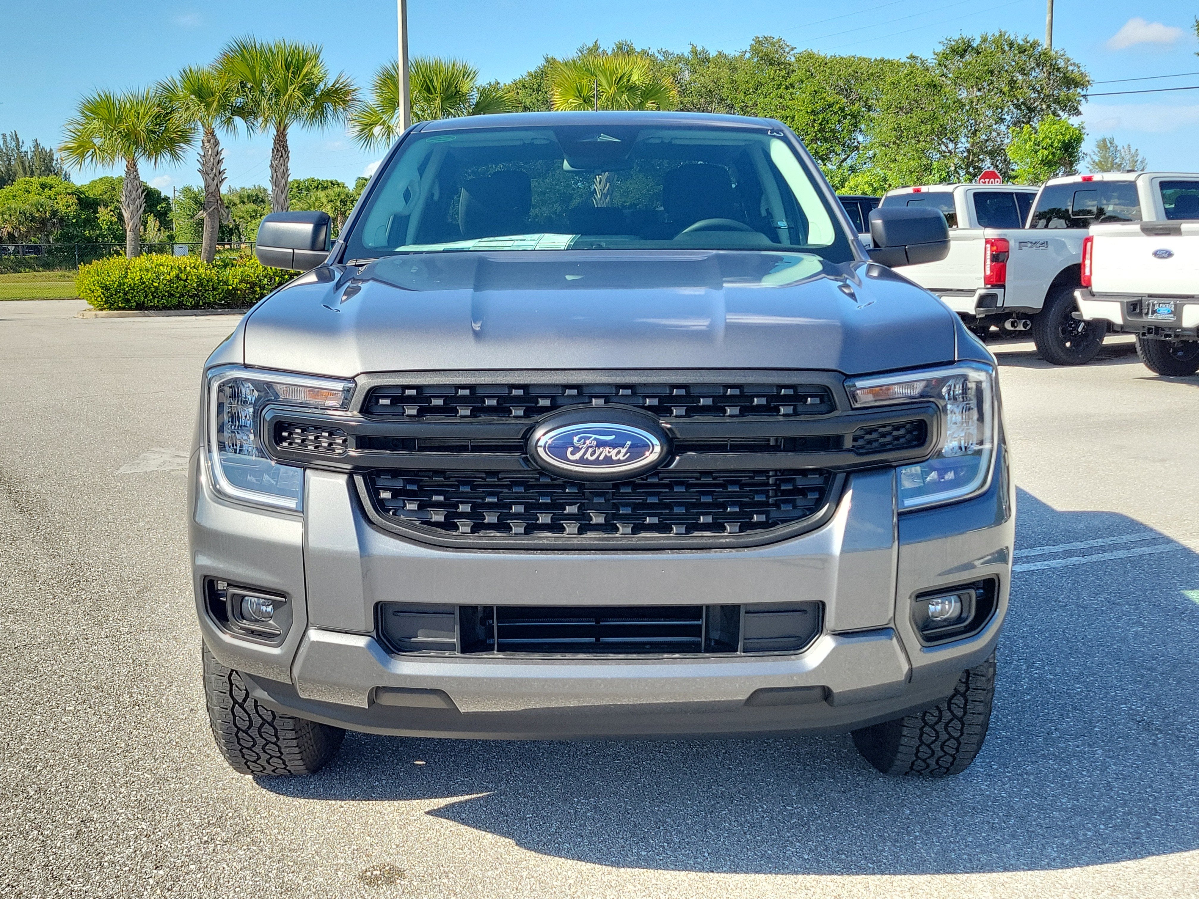 2026 Ford Ranger XL