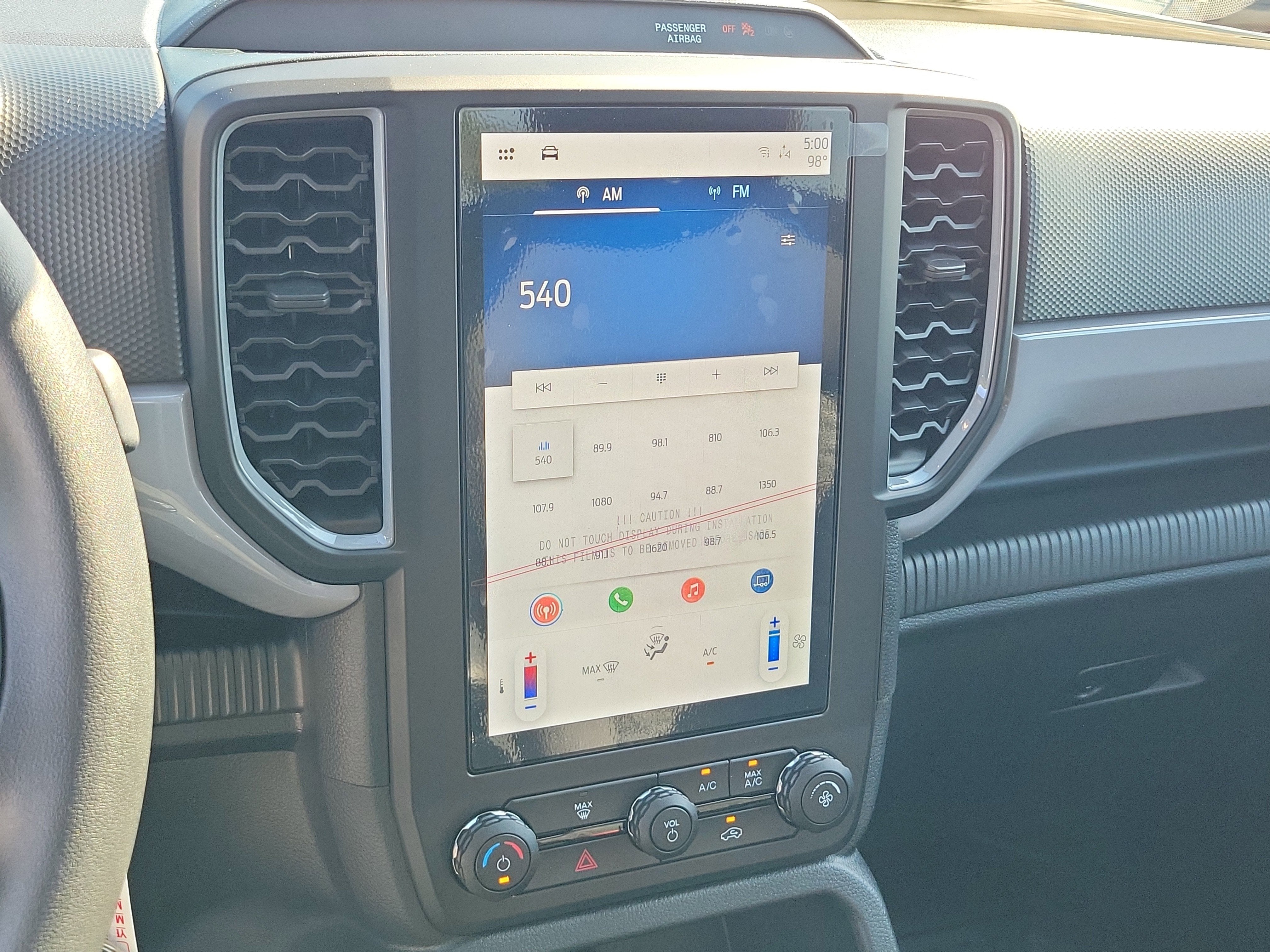 2026 Ford Ranger XL