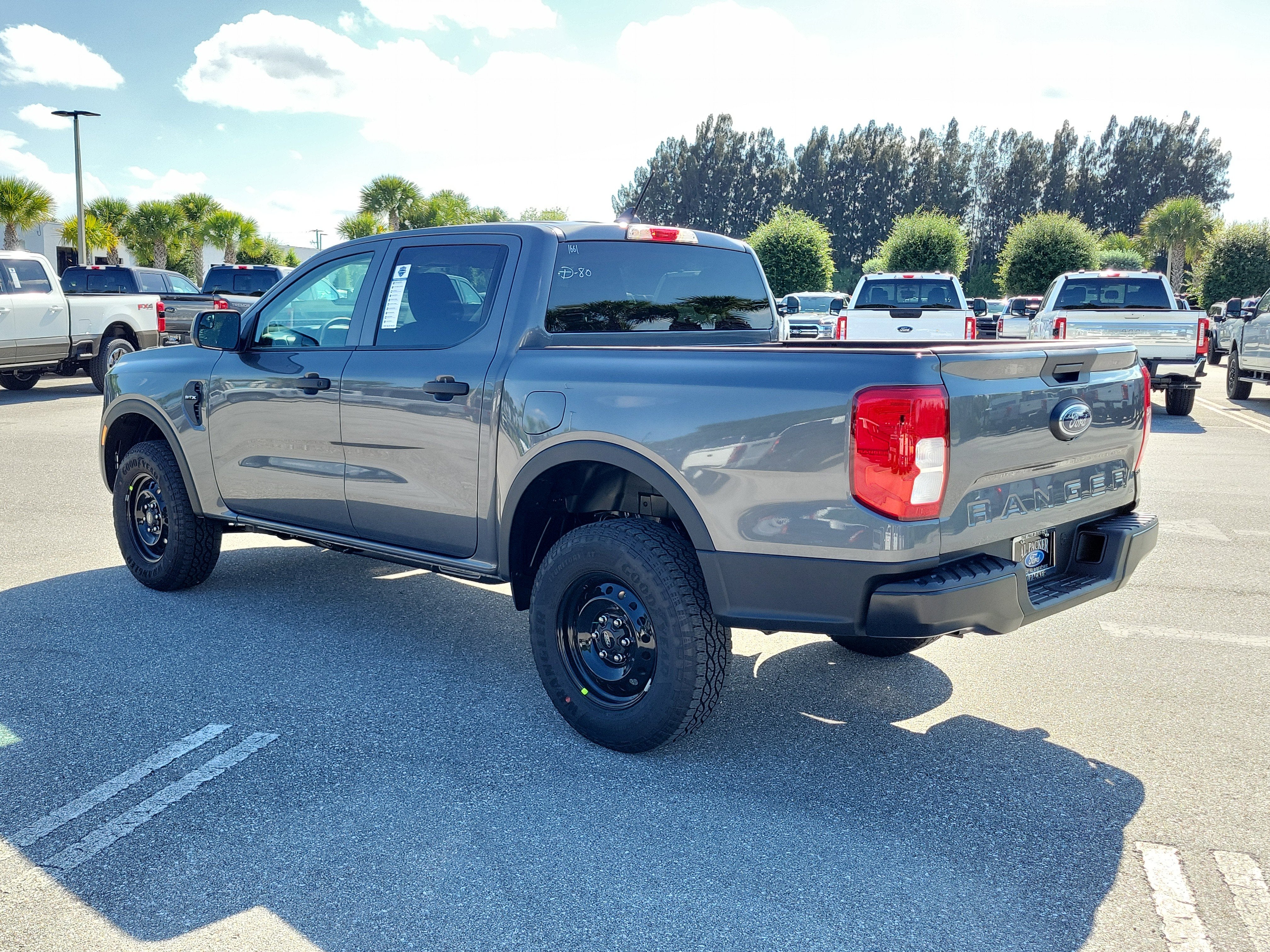 2026 Ford Ranger XL