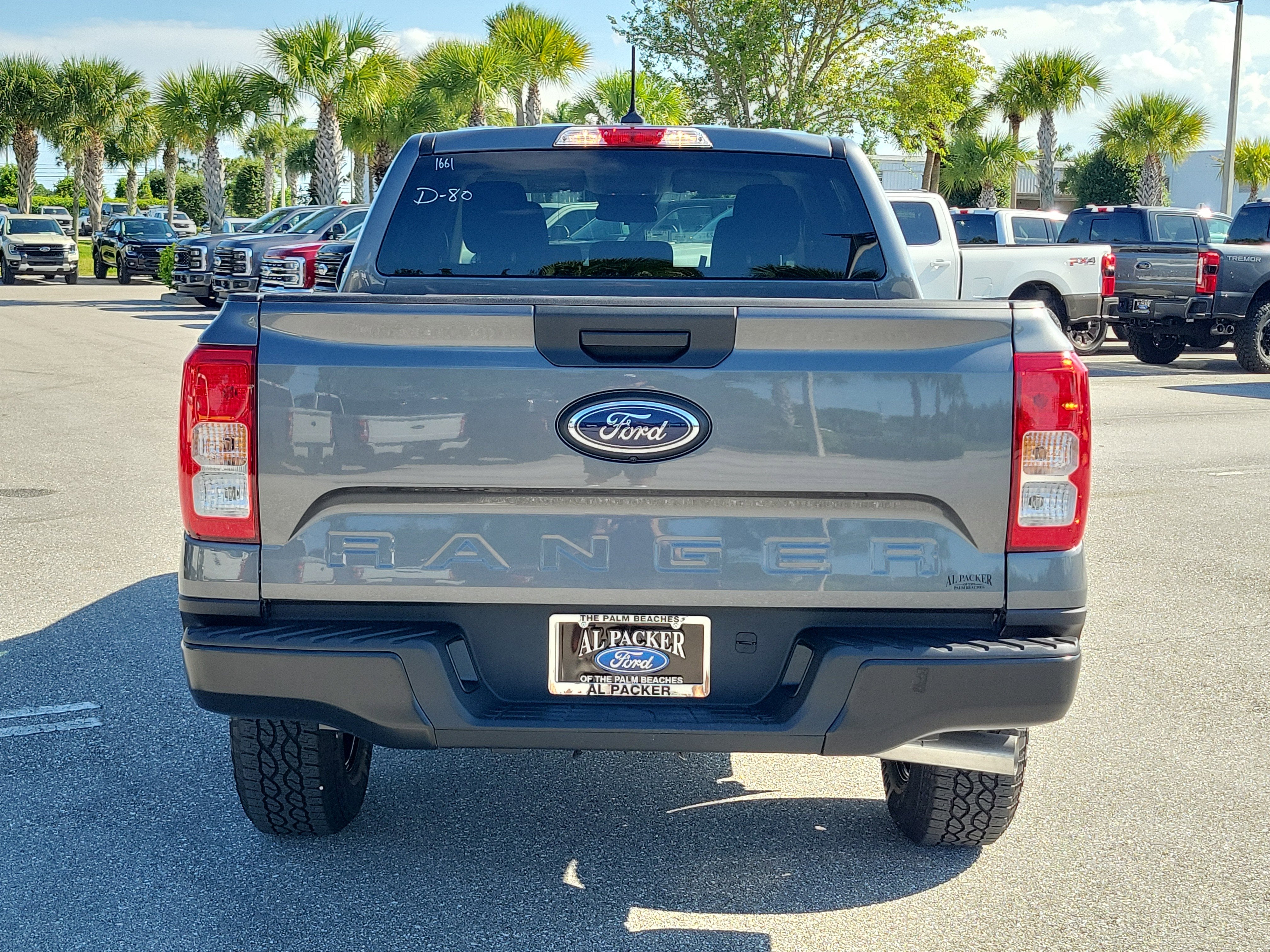 2026 Ford Ranger XL