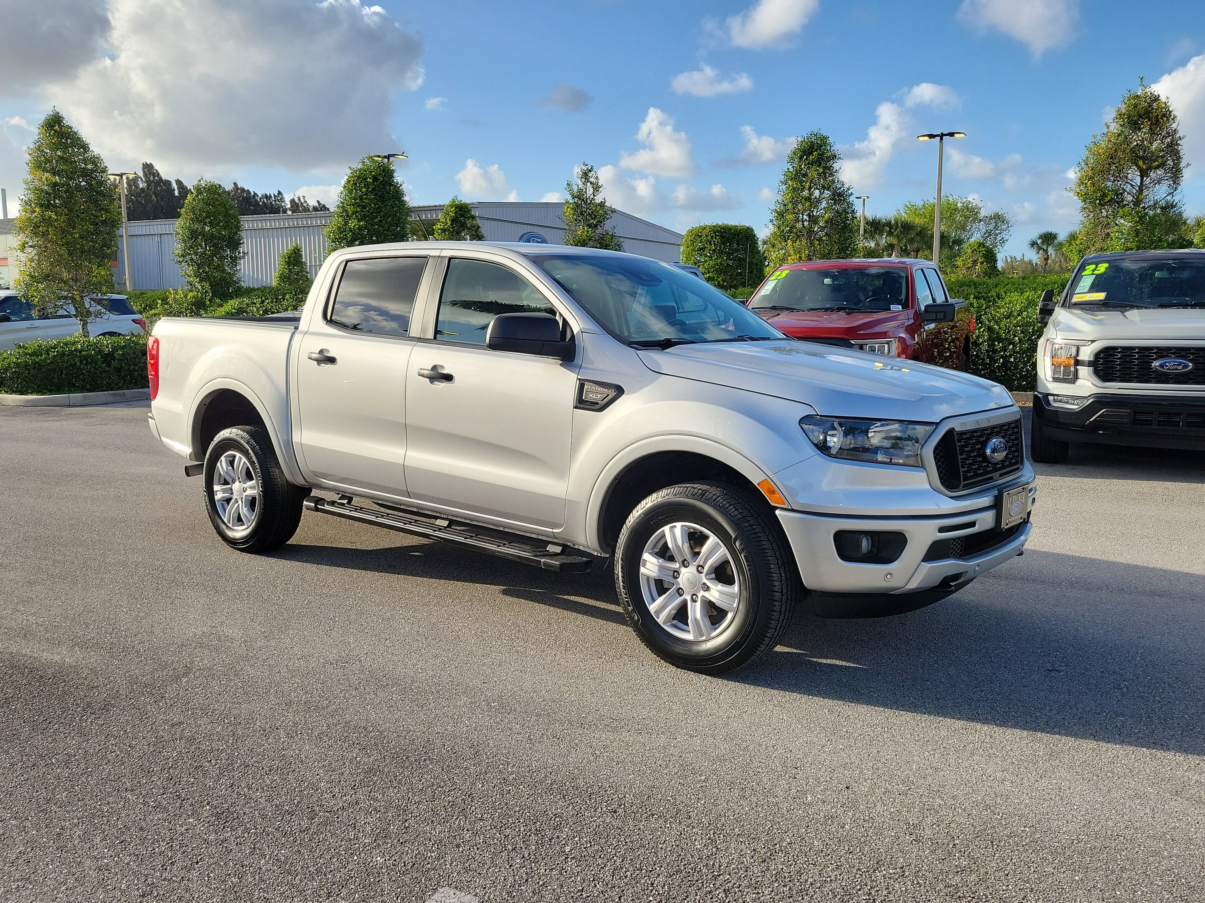 2019 Ford Ranger XLT