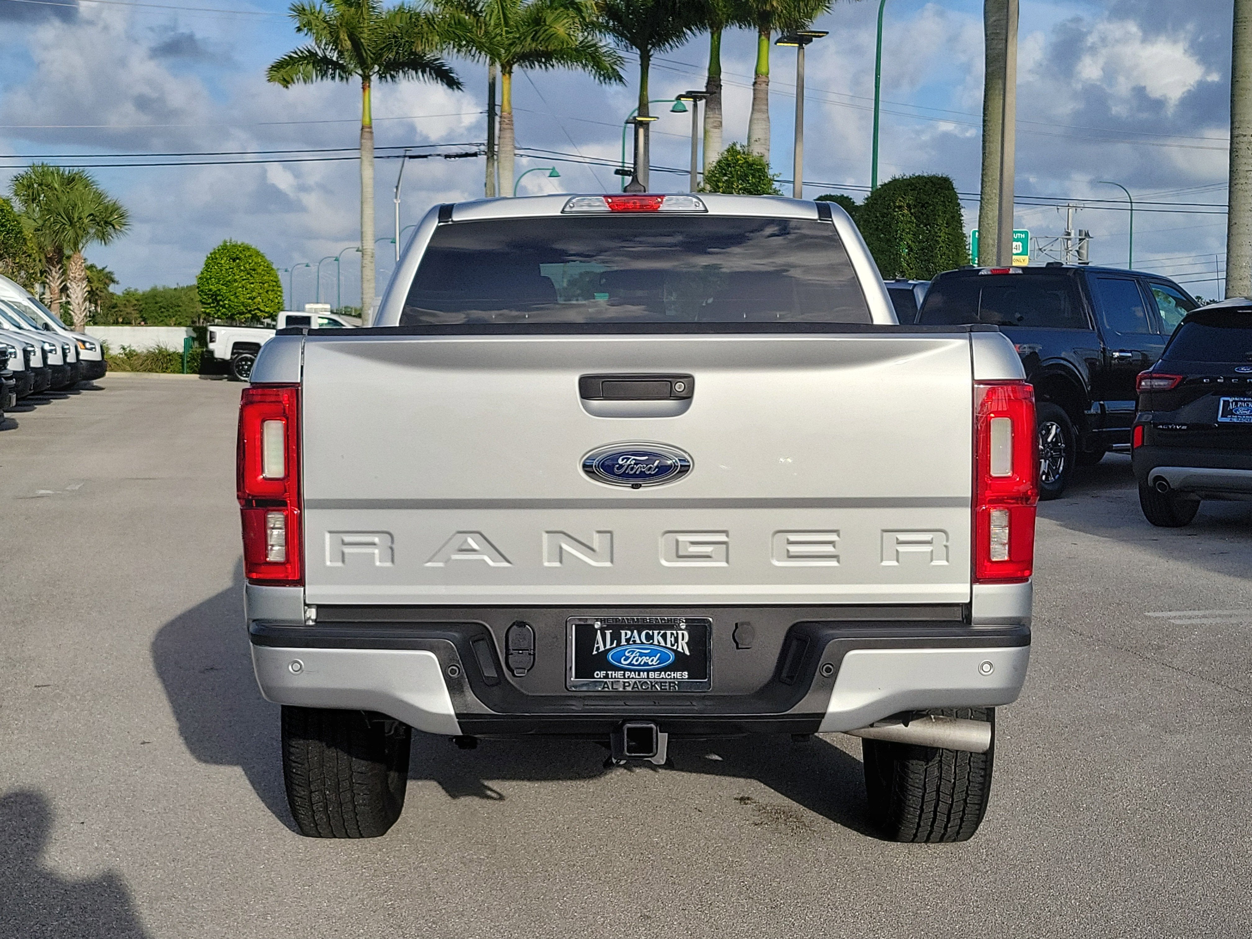 2019 Ford Ranger XLT