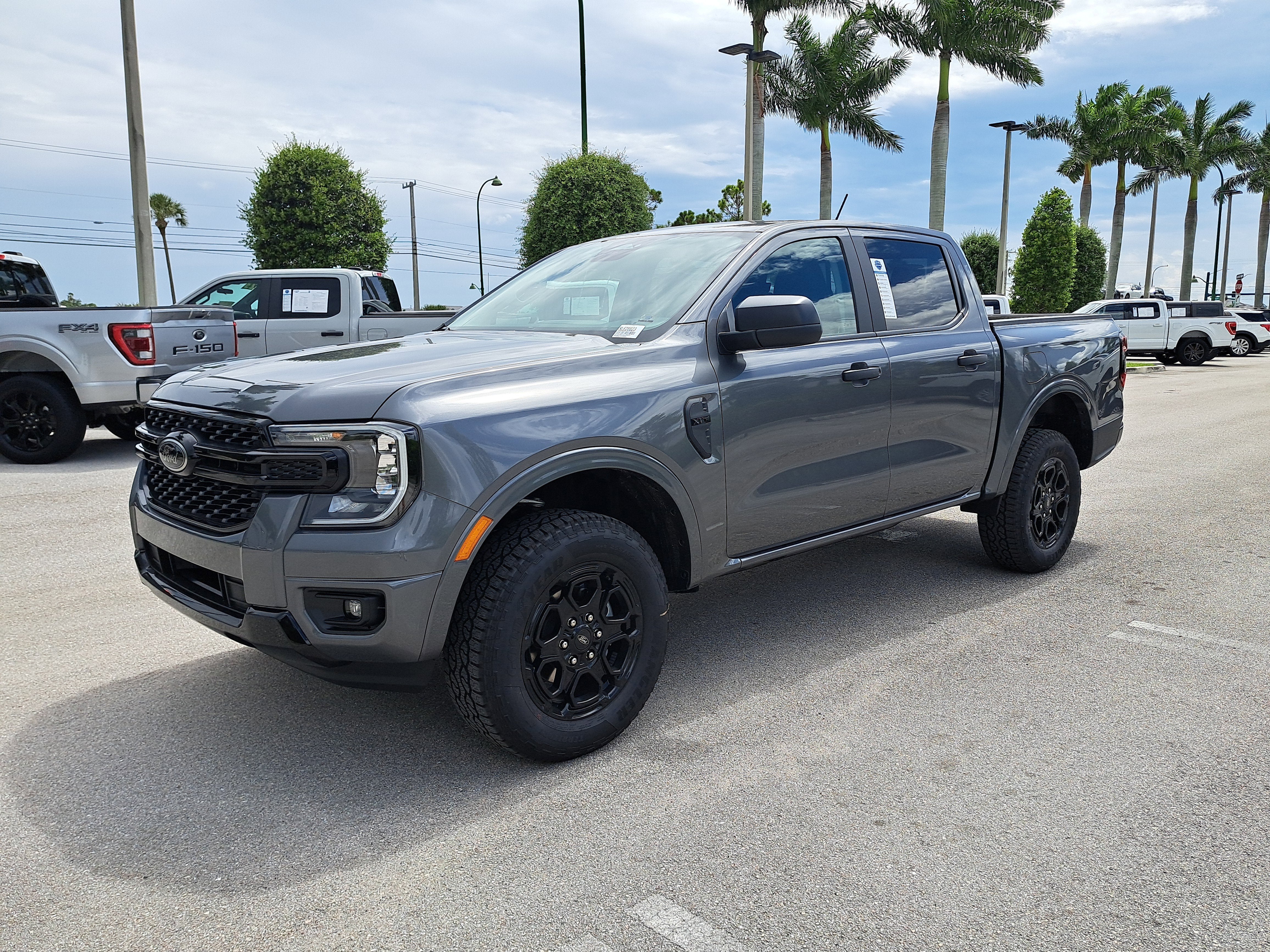 2025 Ford Ranger XLT