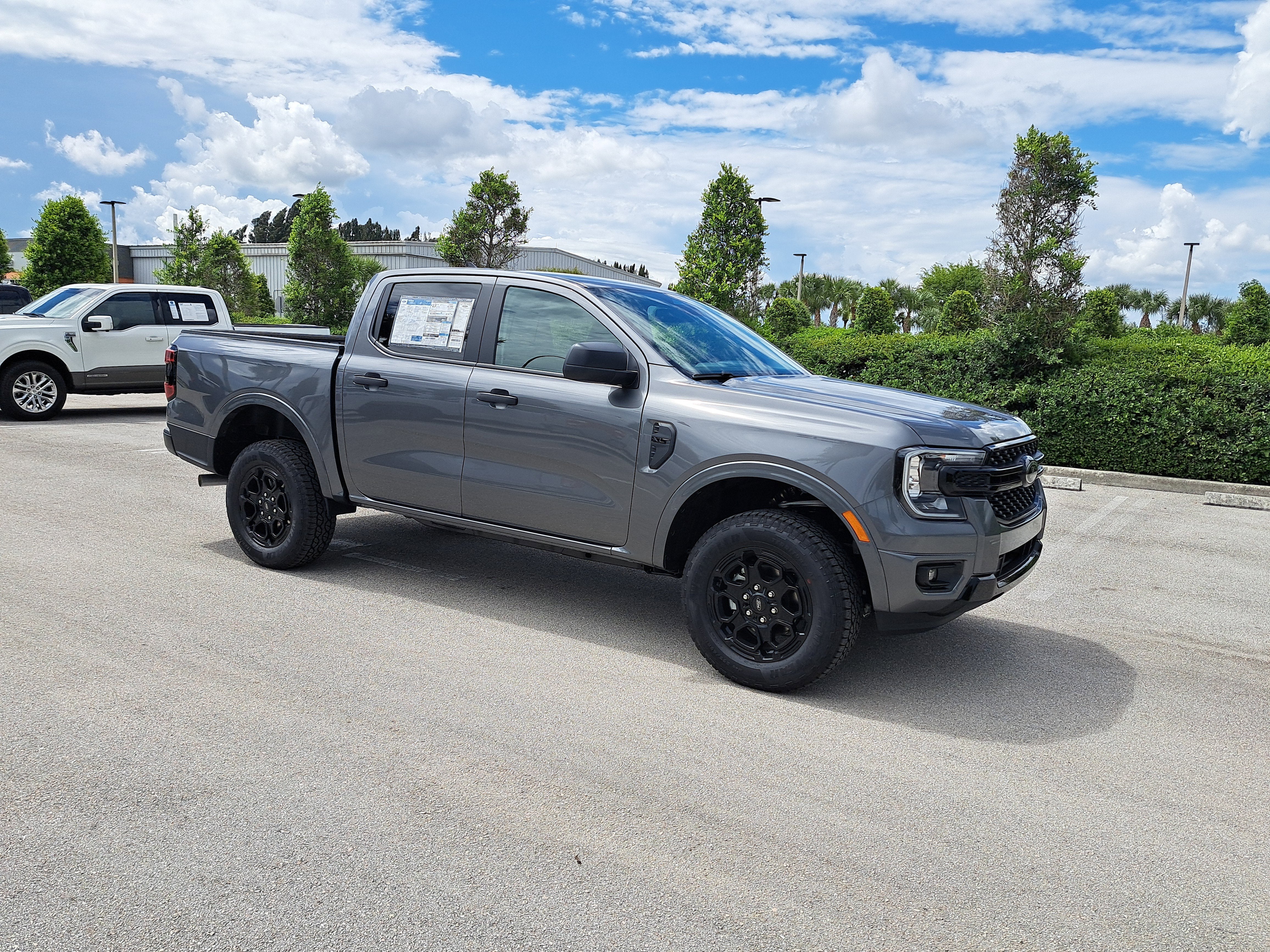 2025 Ford Ranger XLT