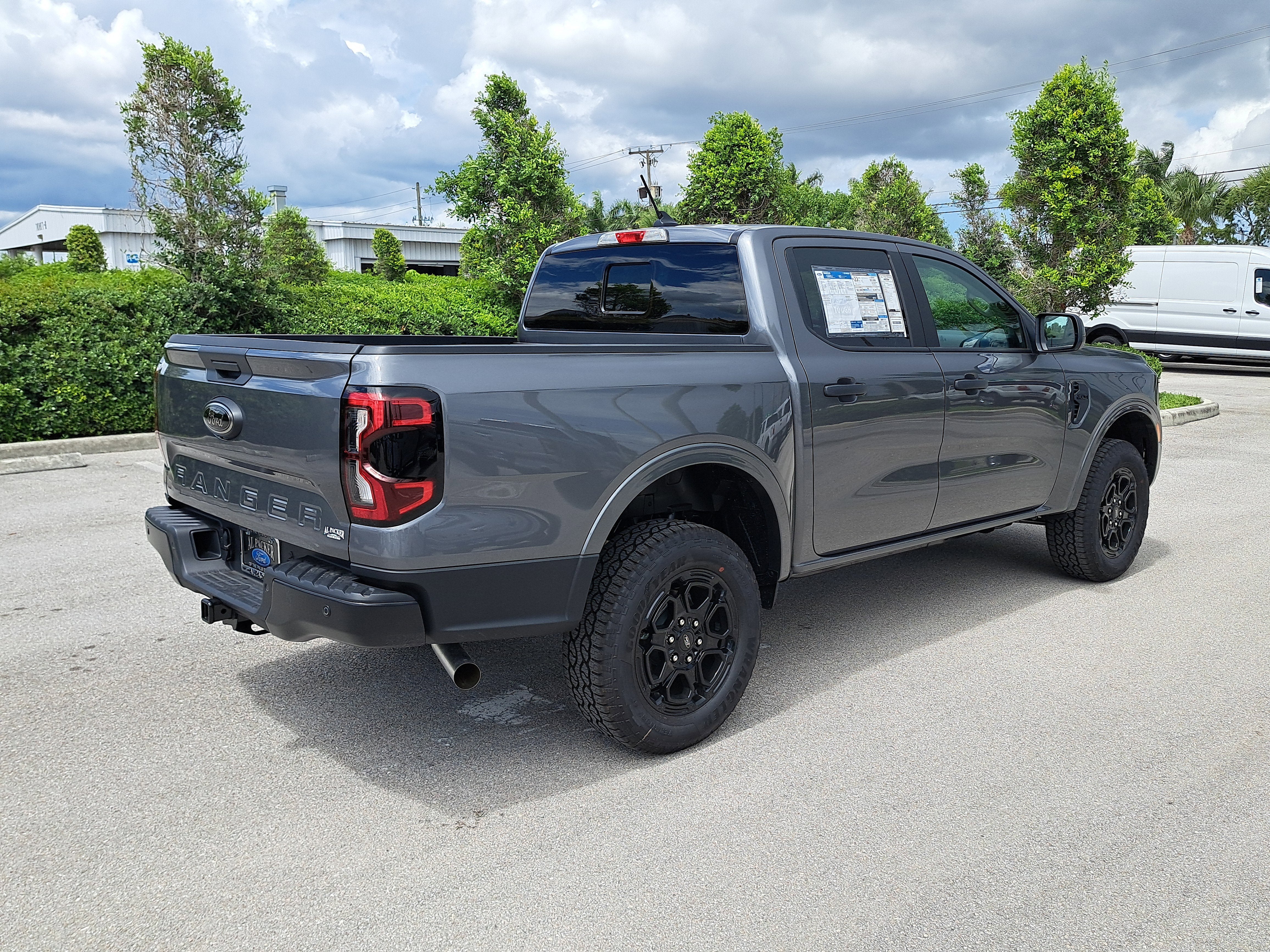 2025 Ford Ranger XLT