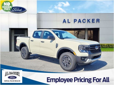 2026 Ford Ranger XLT