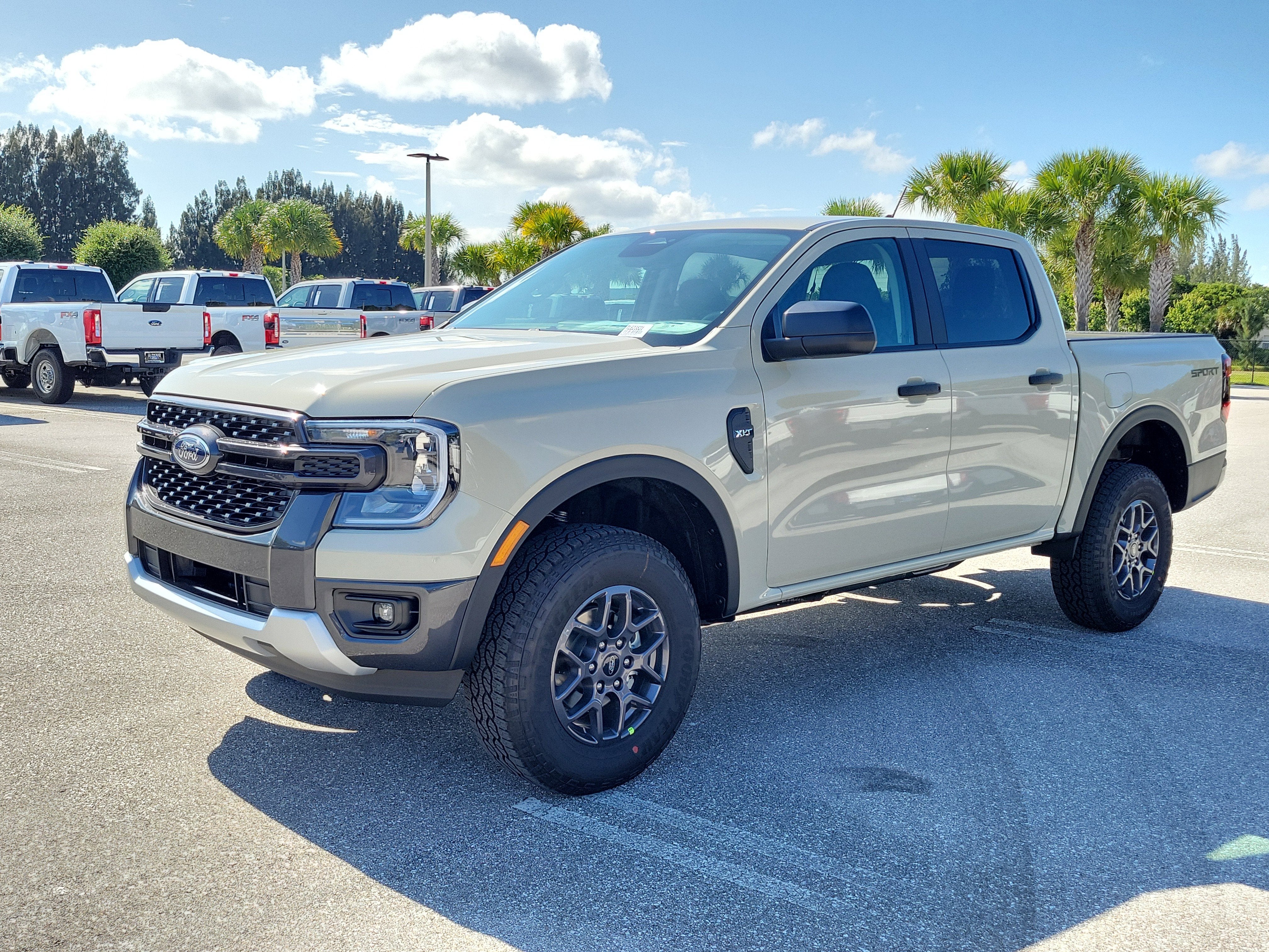 2026 Ford Ranger XLT