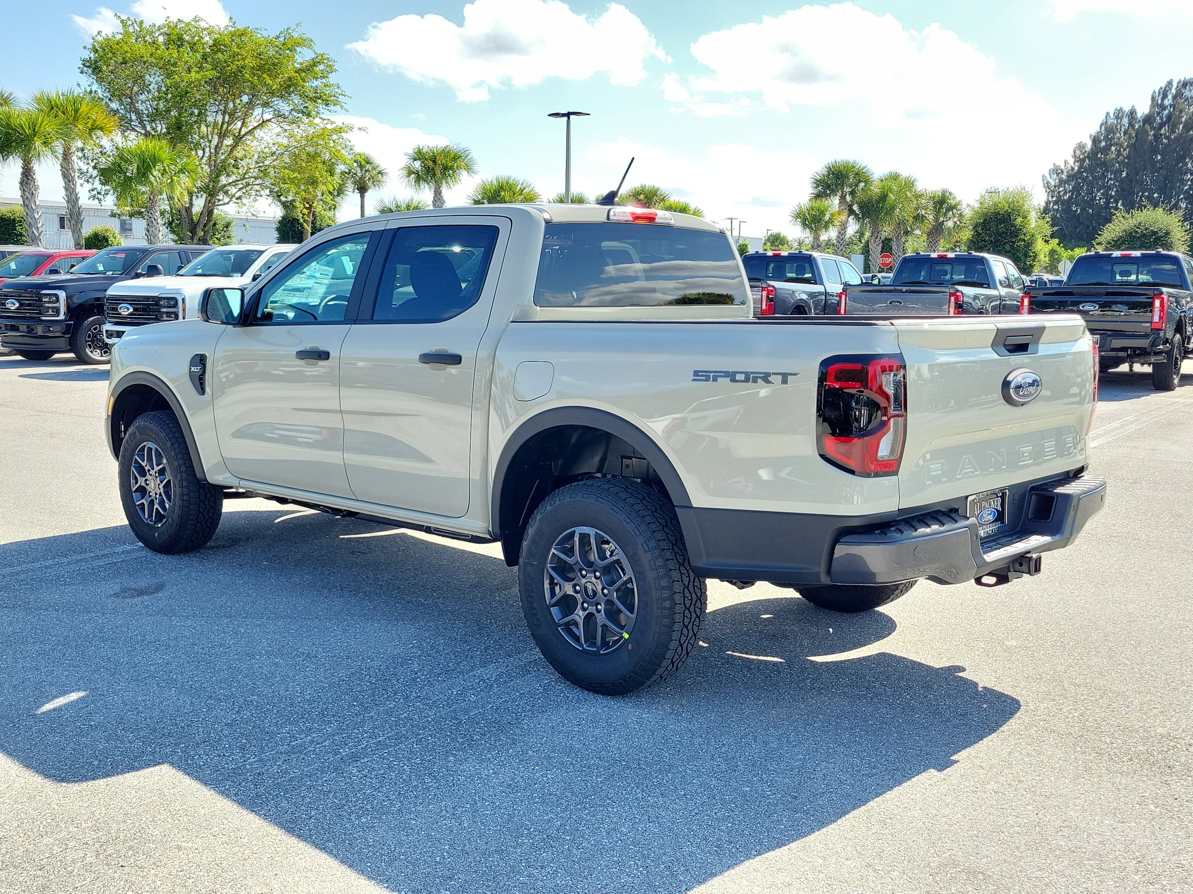 2026 Ford Ranger XLT