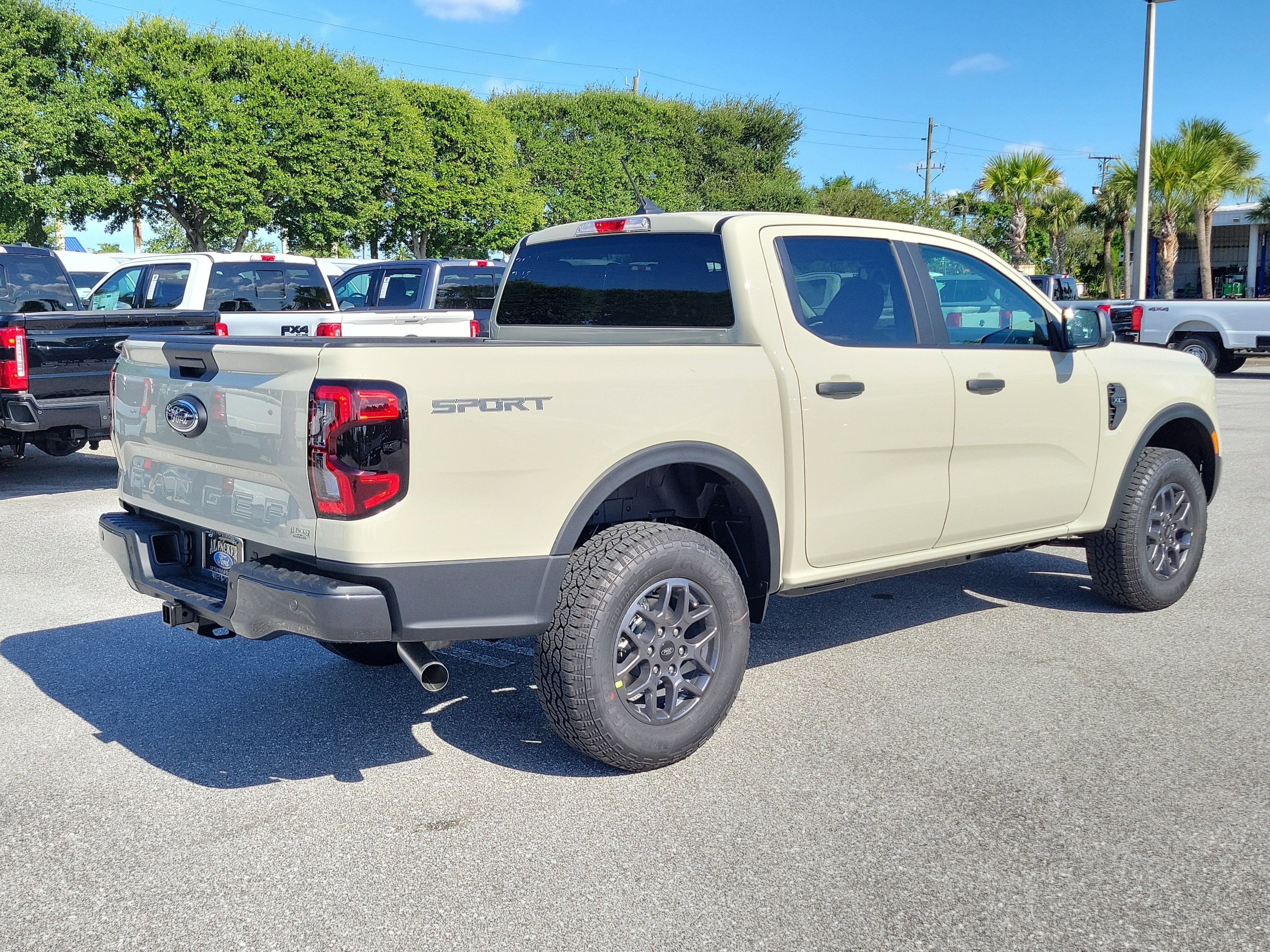 2026 Ford Ranger XLT