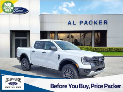 2026 Ford Ranger XLT
