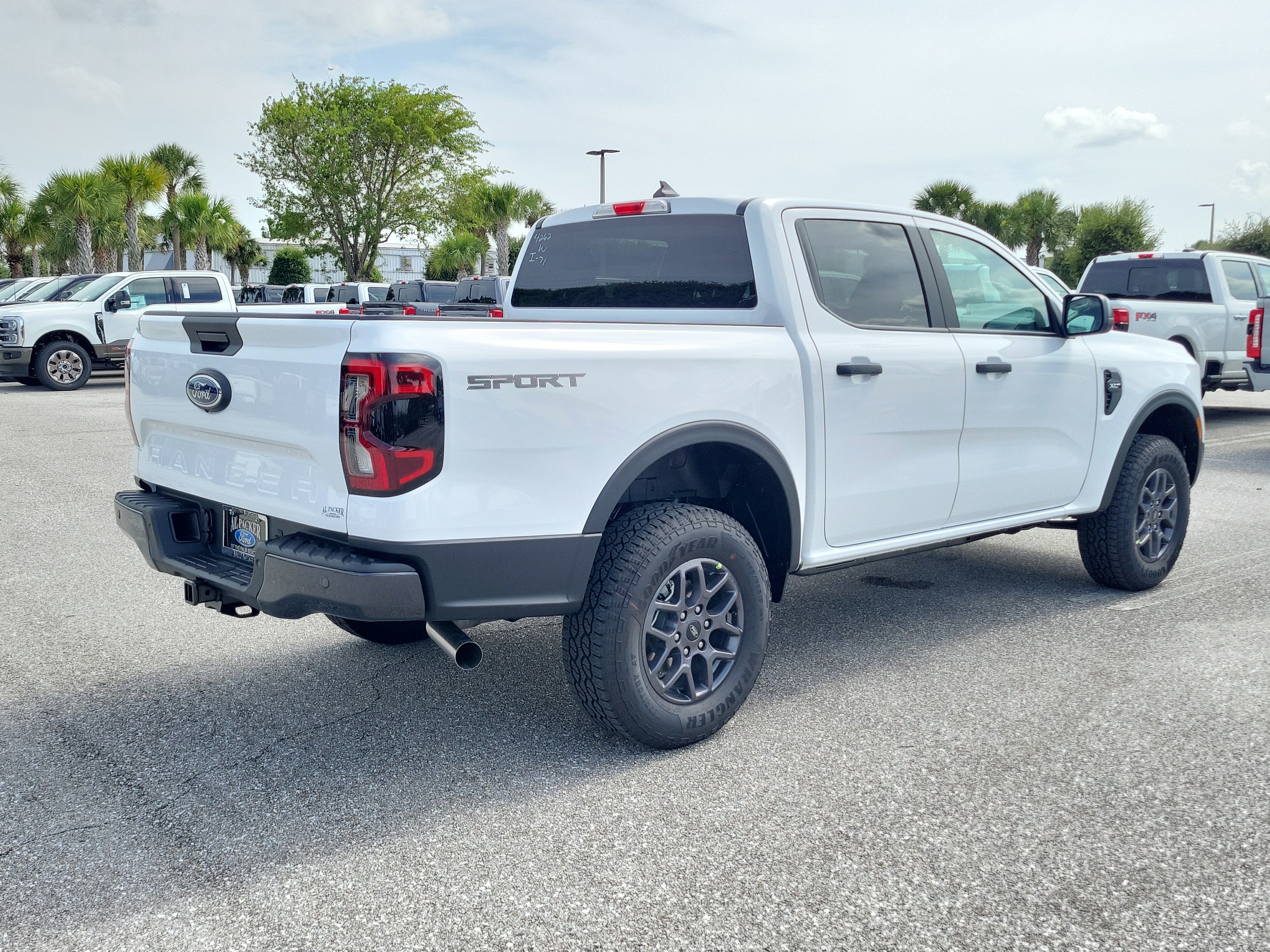 2026 Ford Ranger XLT