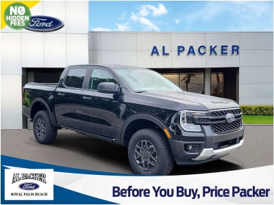 2026 Ford Ranger XLT