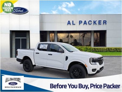 2025 Ford Ranger XLT