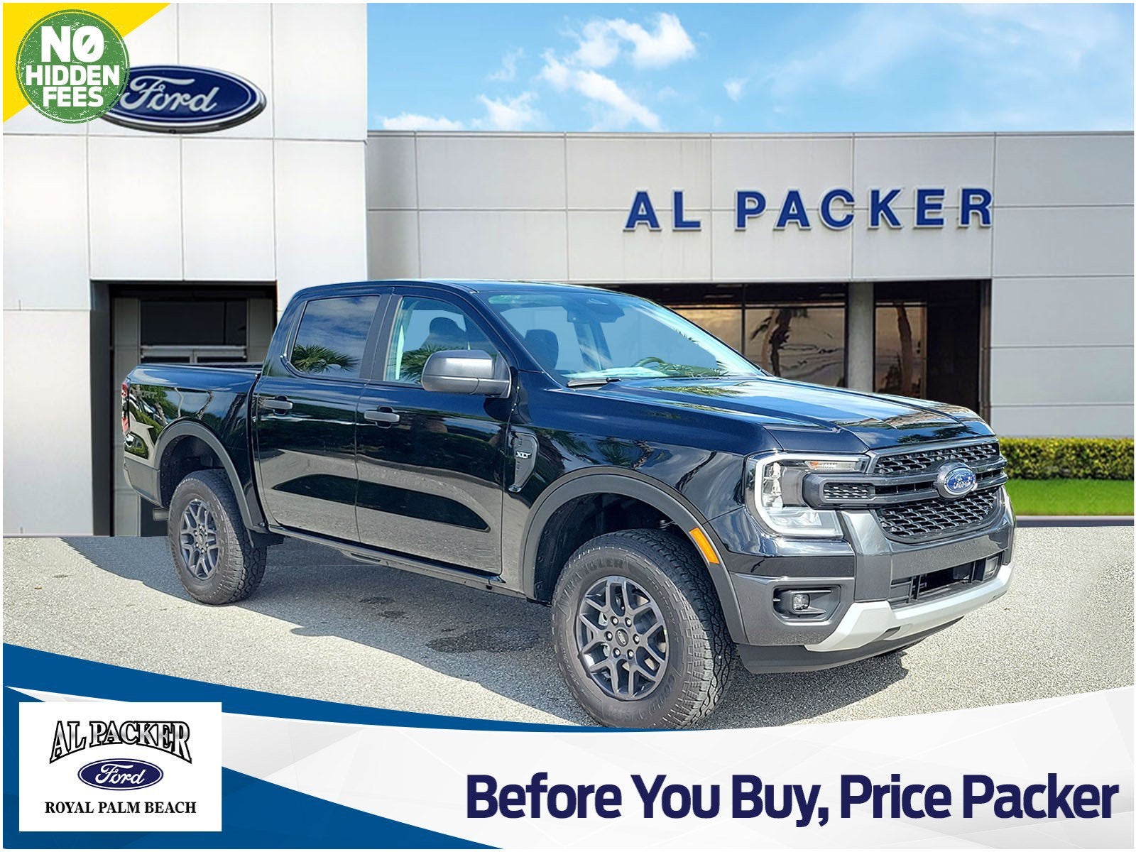 2026 Ford Ranger XLT