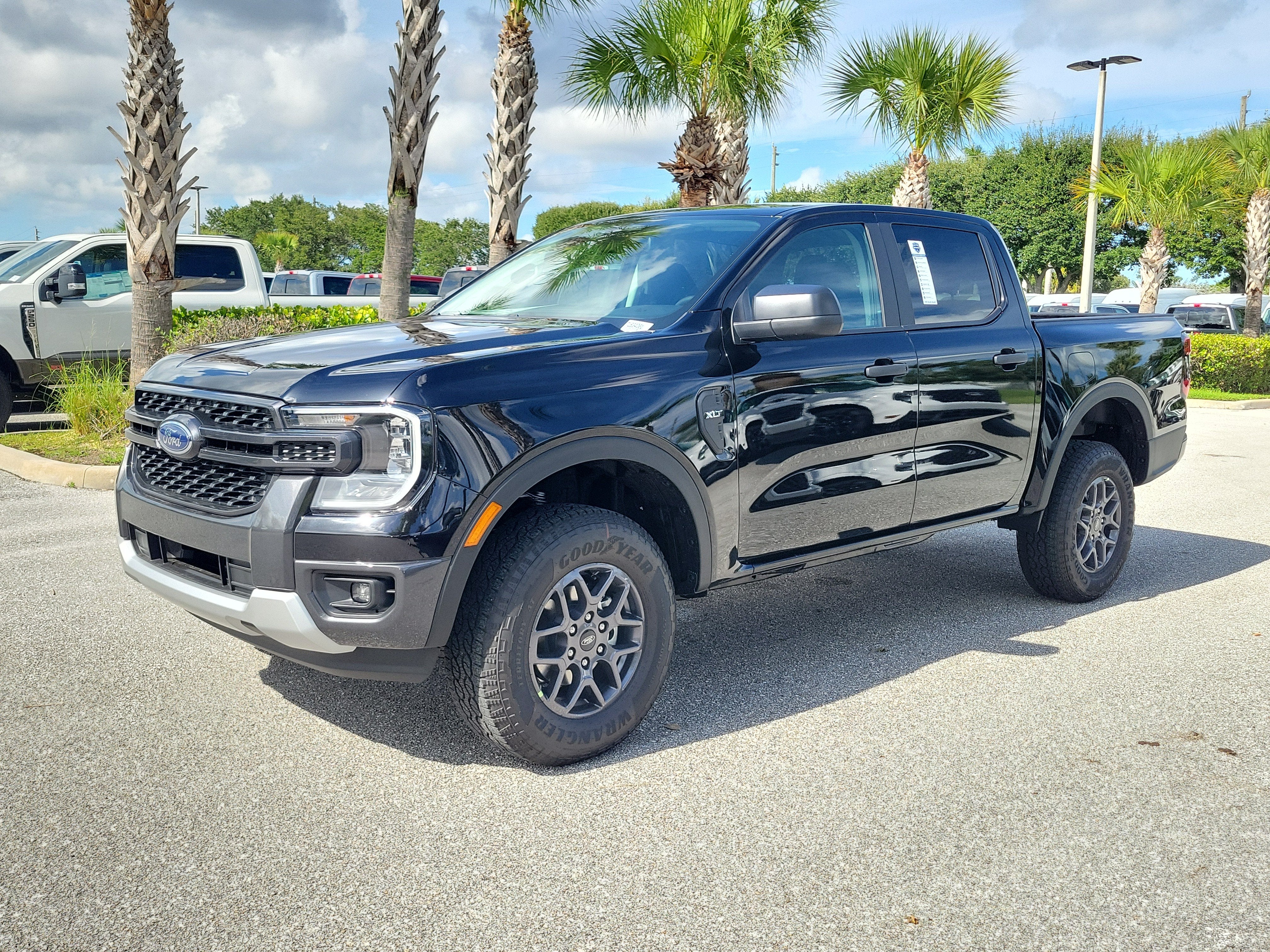 2026 Ford Ranger XLT