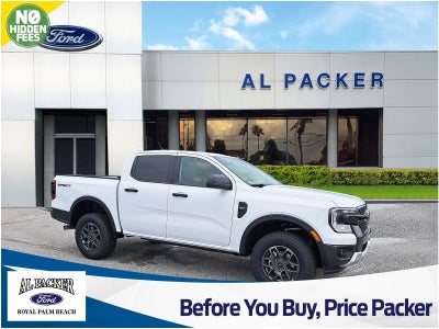 2025 Ford Ranger XLT