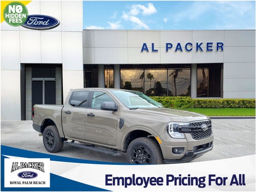 2026 Ford Ranger XLT