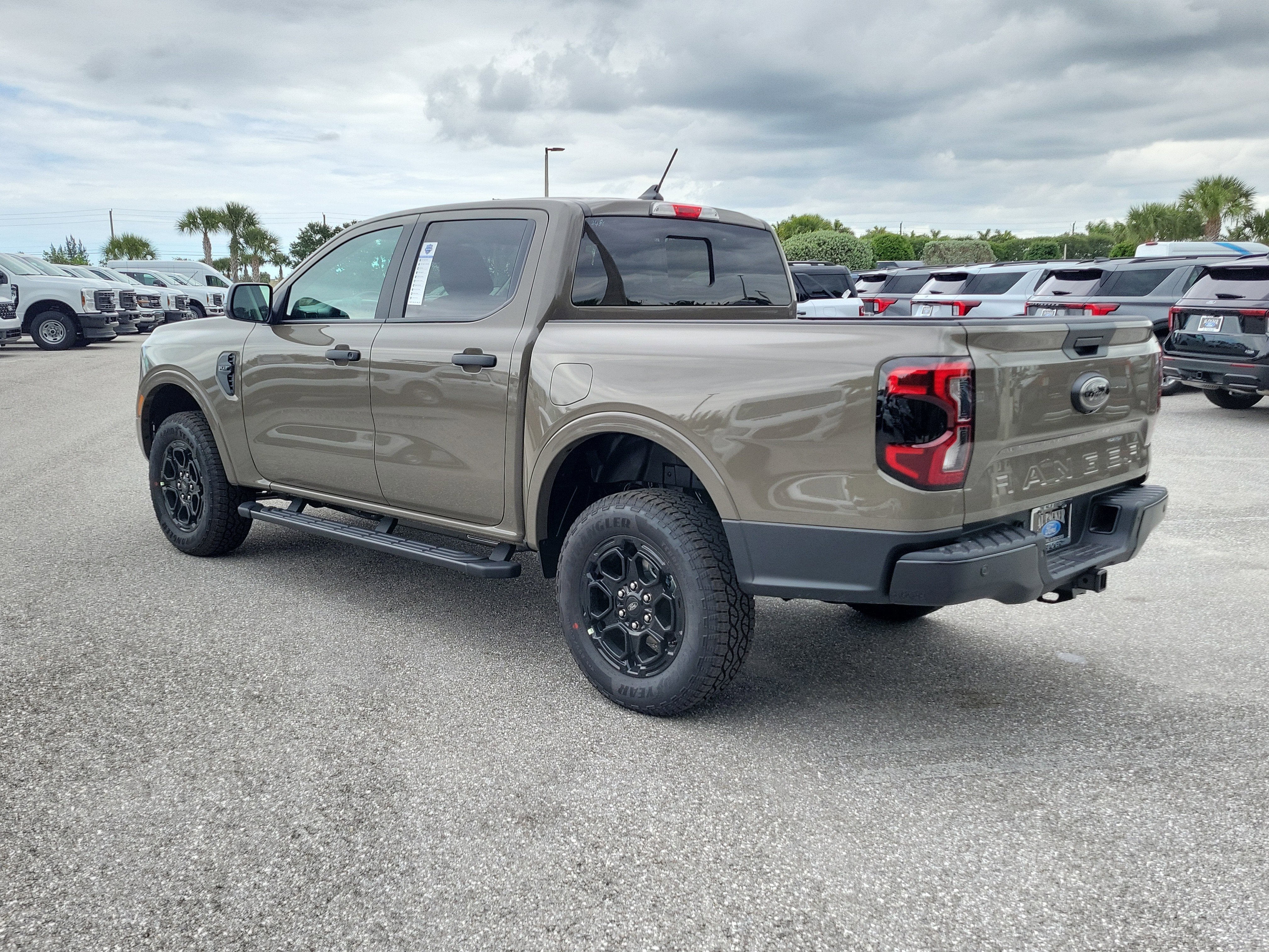 2026 Ford Ranger XLT