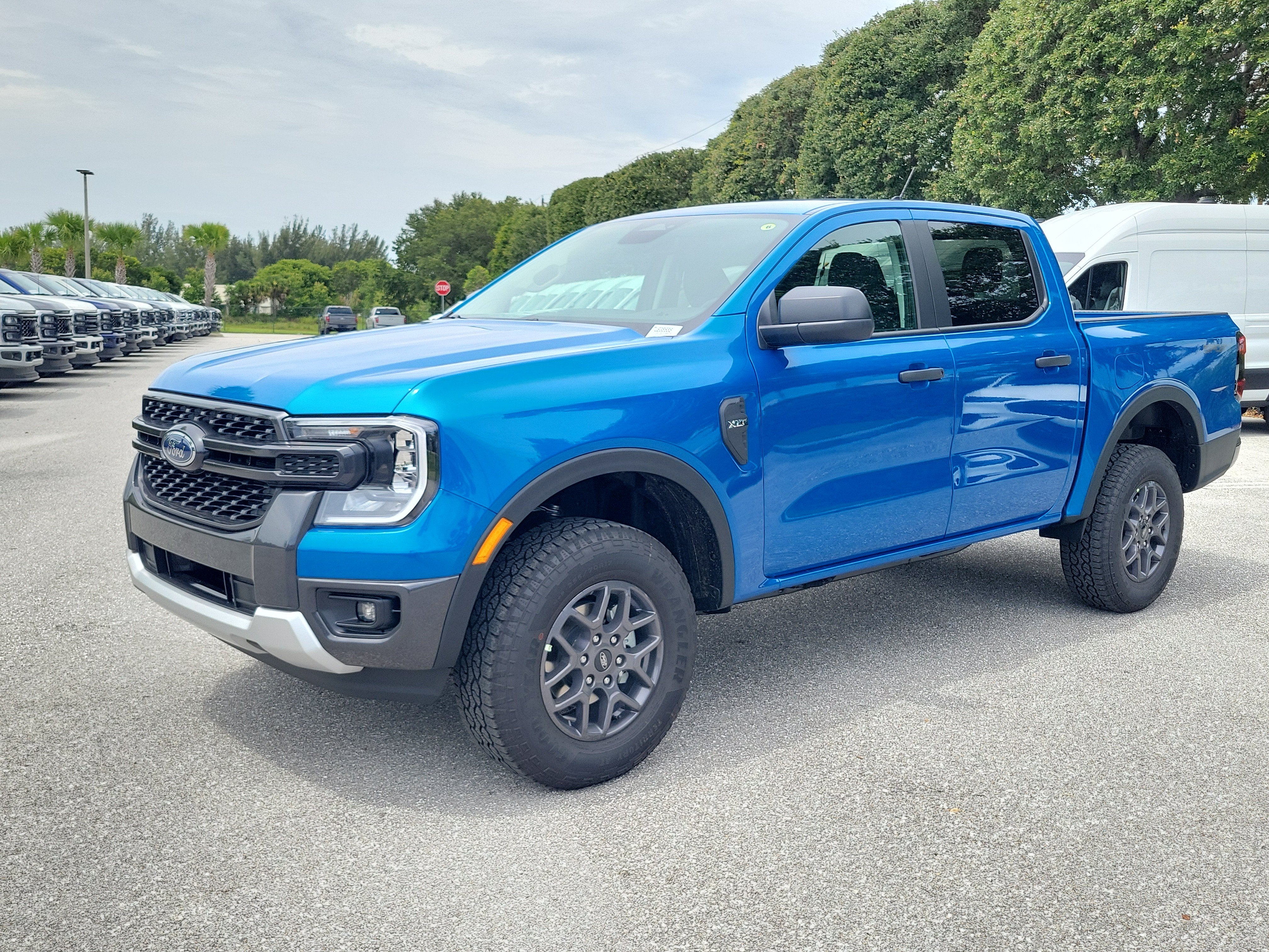 2026 Ford Ranger XLT