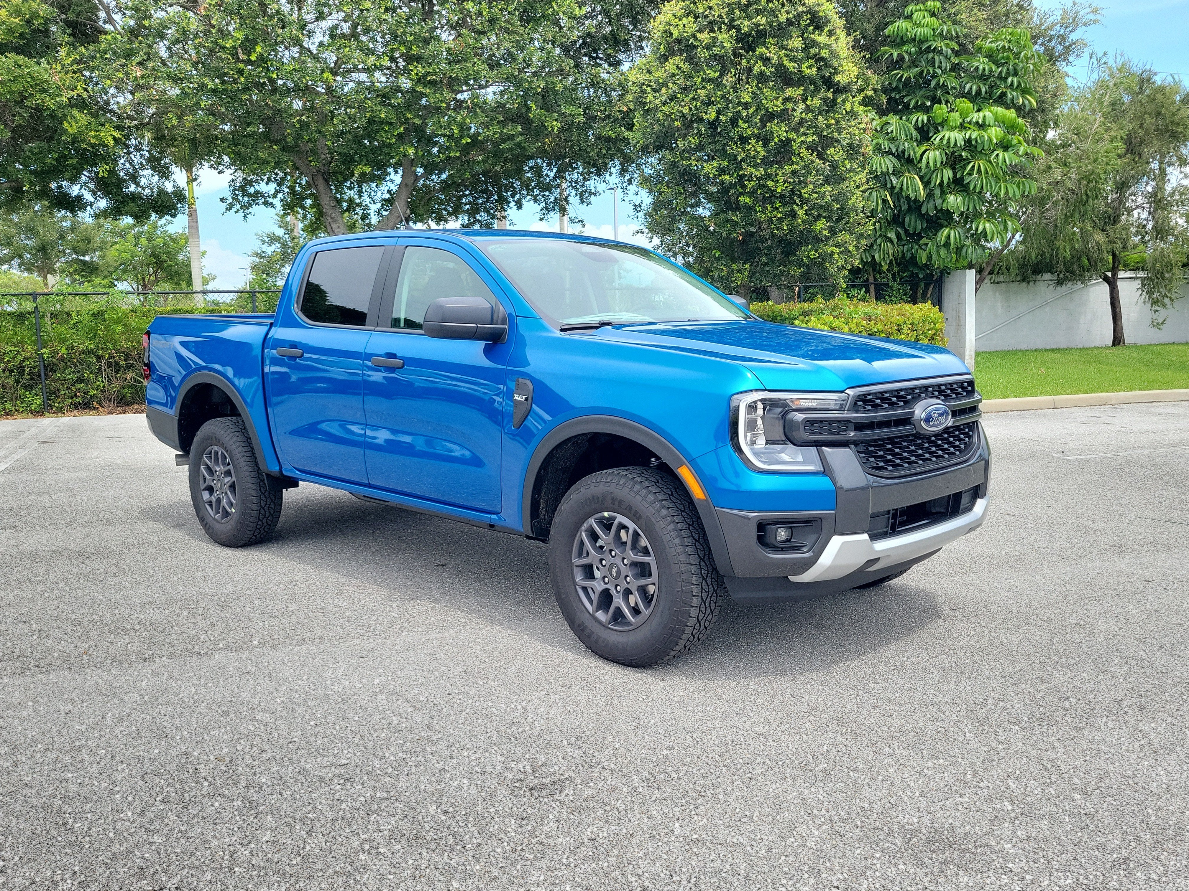2026 Ford Ranger XLT