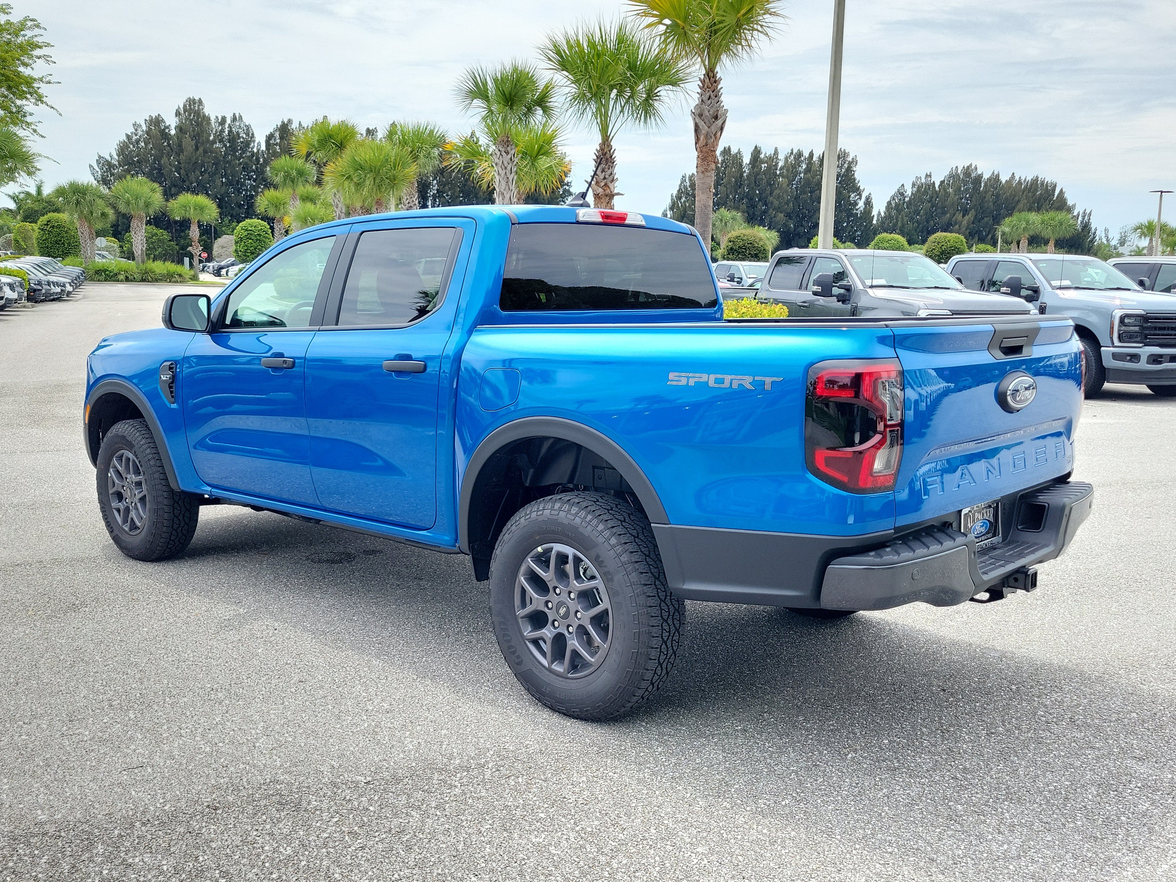 2026 Ford Ranger XLT