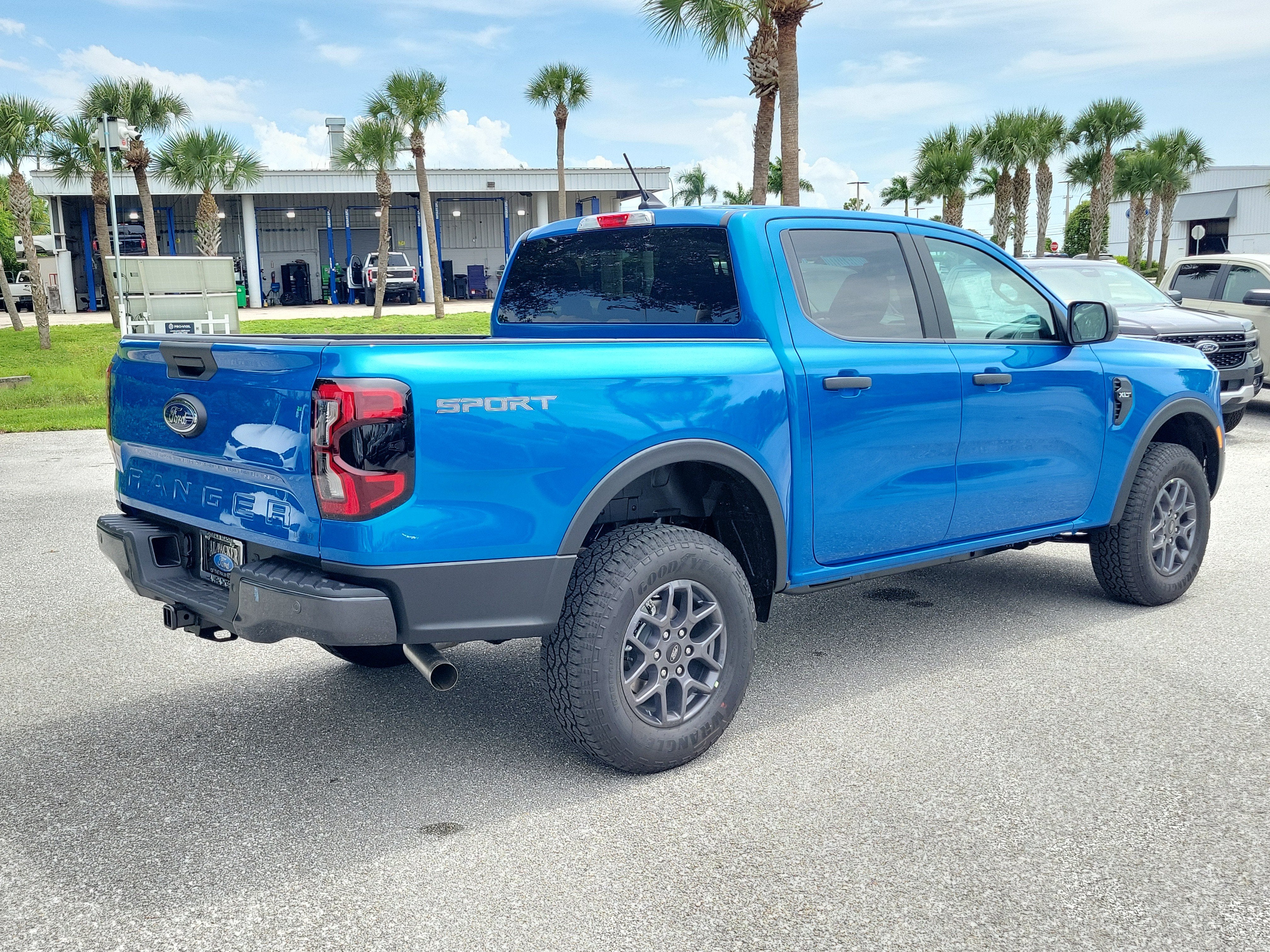 2026 Ford Ranger XLT