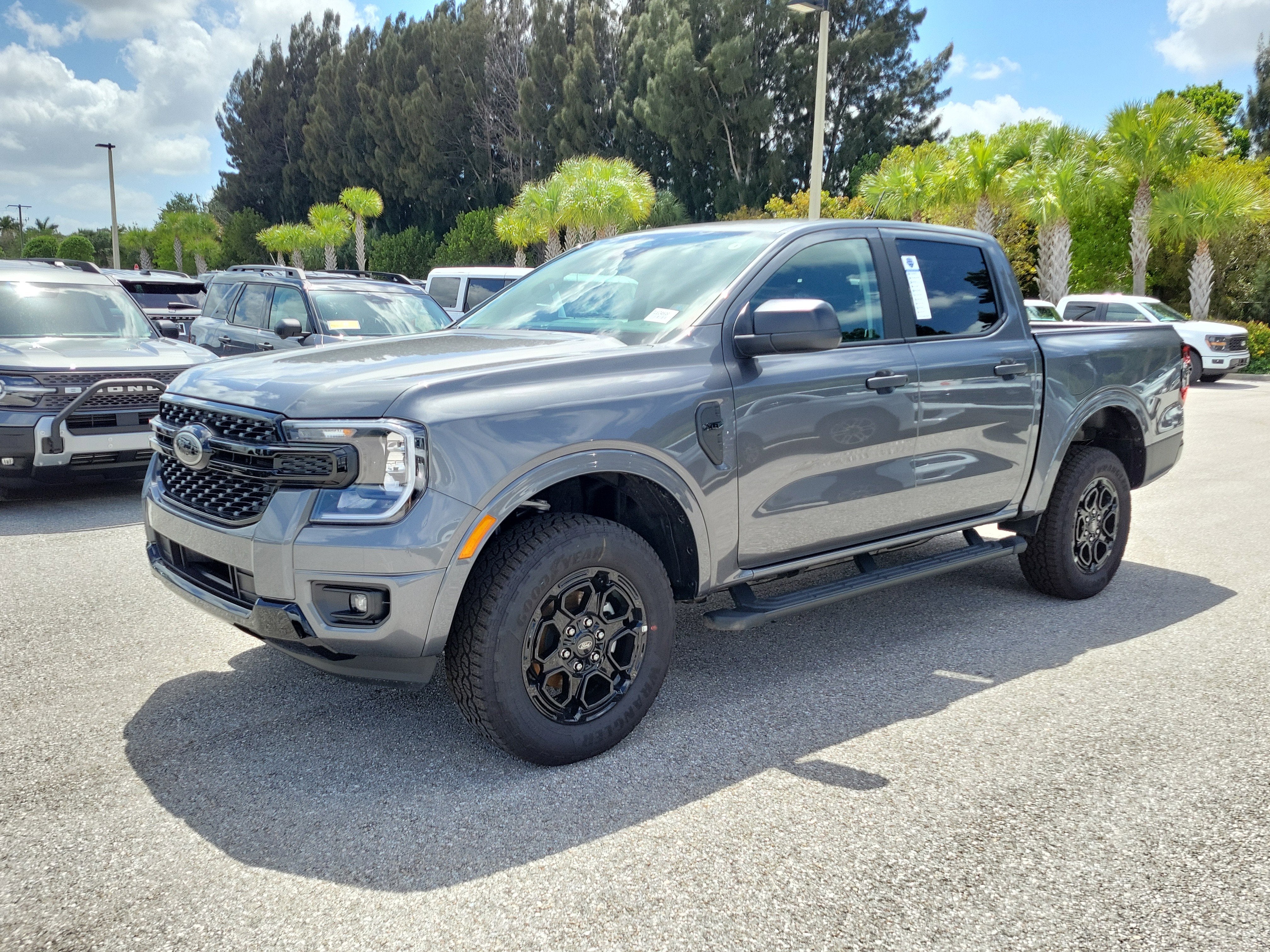 2026 Ford Ranger XLT