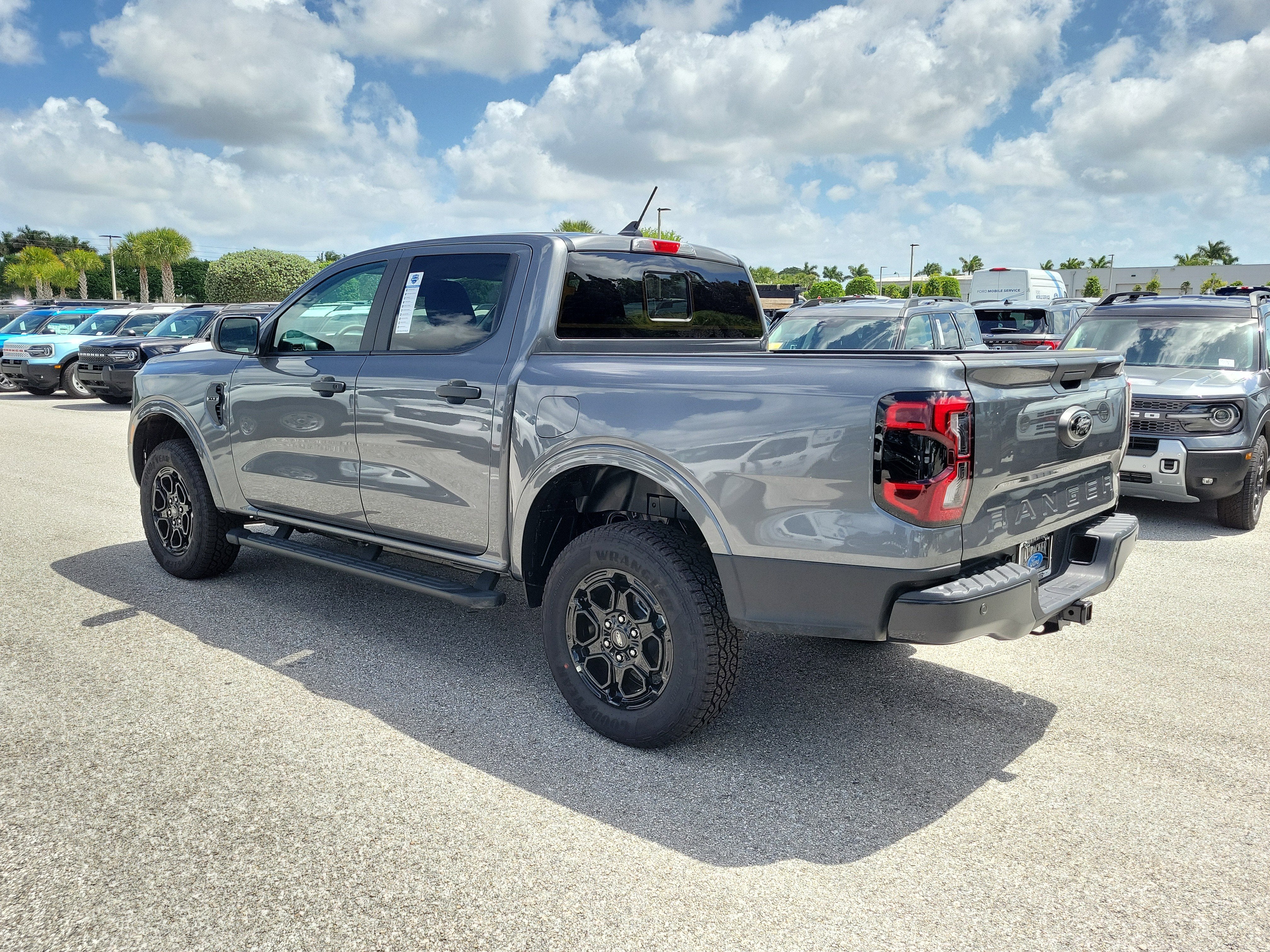 2026 Ford Ranger XLT