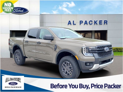 2026 Ford Ranger XLT