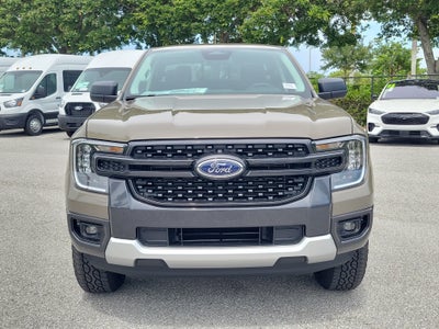 2026 Ford Ranger XLT