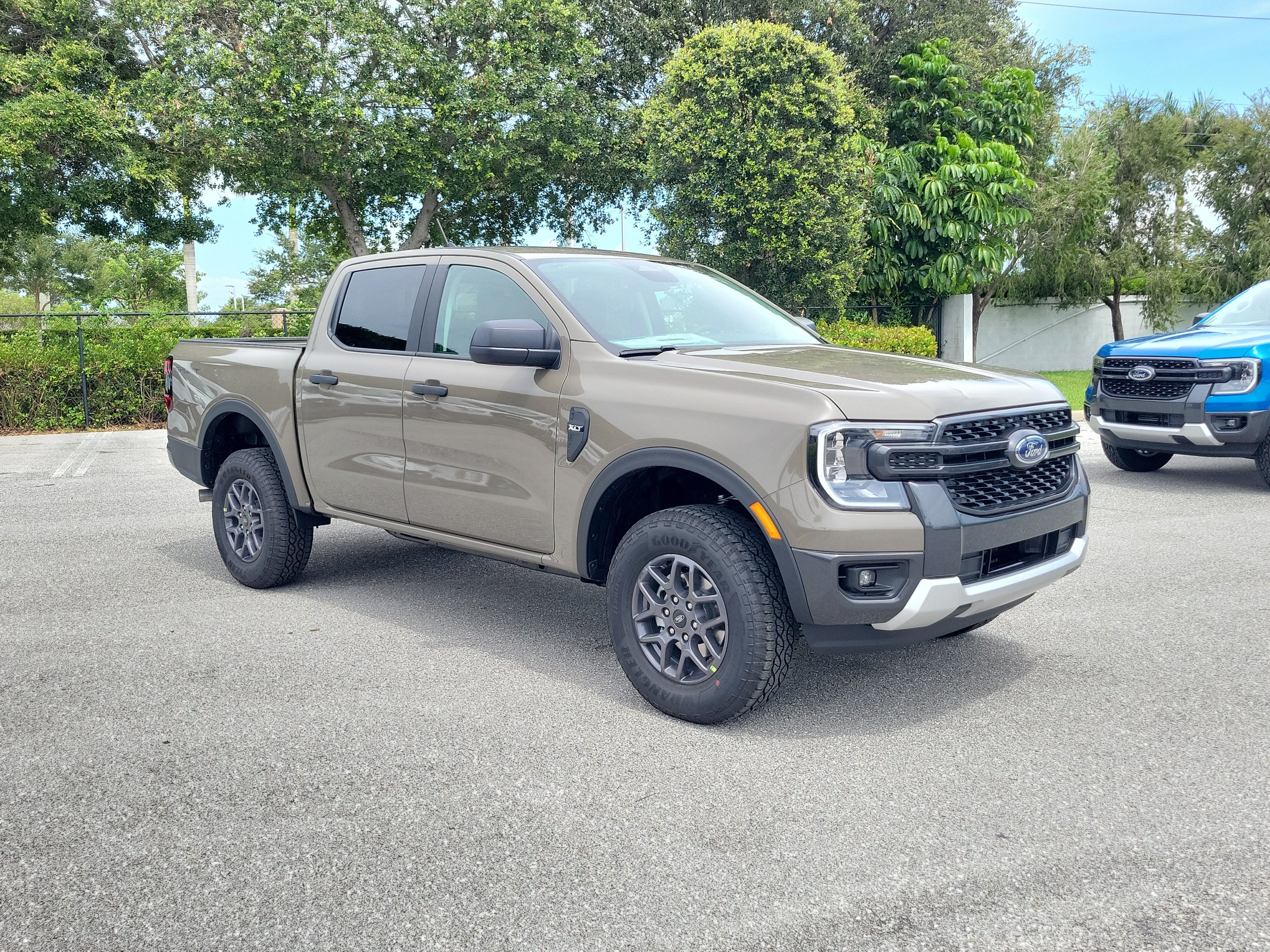 2026 Ford Ranger XLT